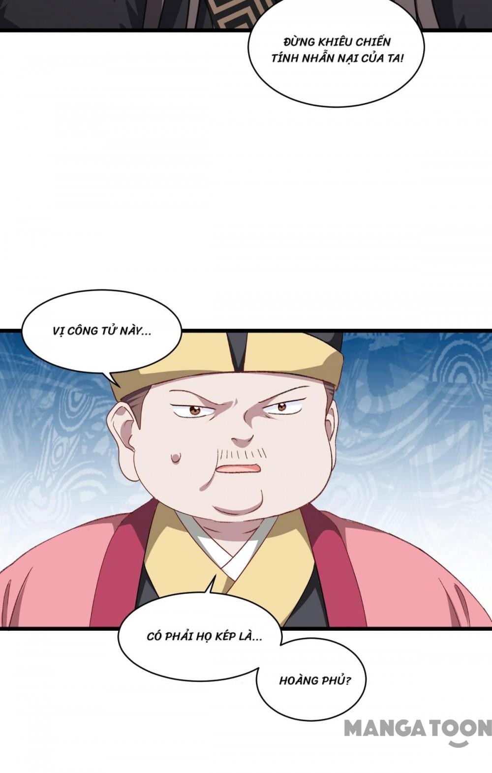 Tiền Tiêu Không Hết, Ta Phải Làm Sao? Chapter 31 - Trang 18