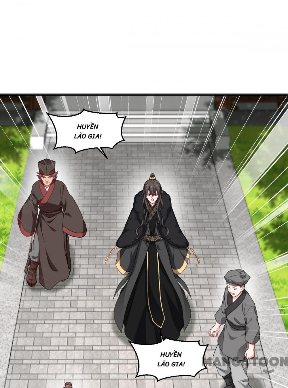 Tiền Tiêu Không Hết, Ta Phải Làm Sao? Chapter 31 - Trang 2