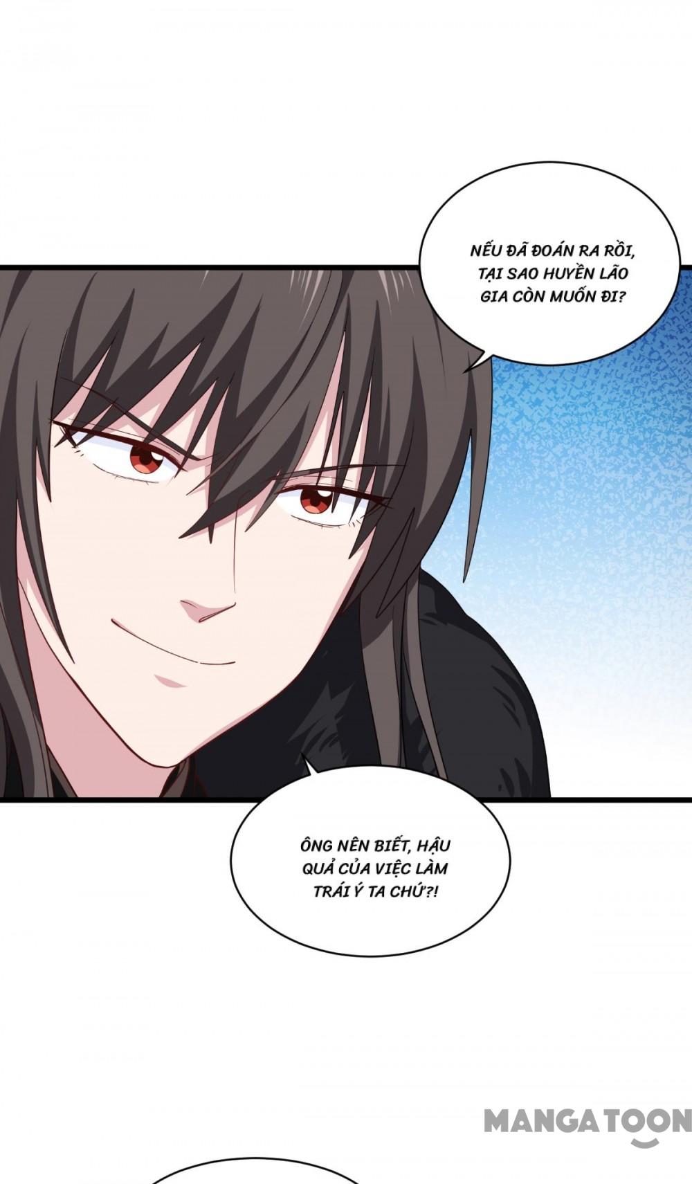Tiền Tiêu Không Hết, Ta Phải Làm Sao? Chapter 31 - Trang 20