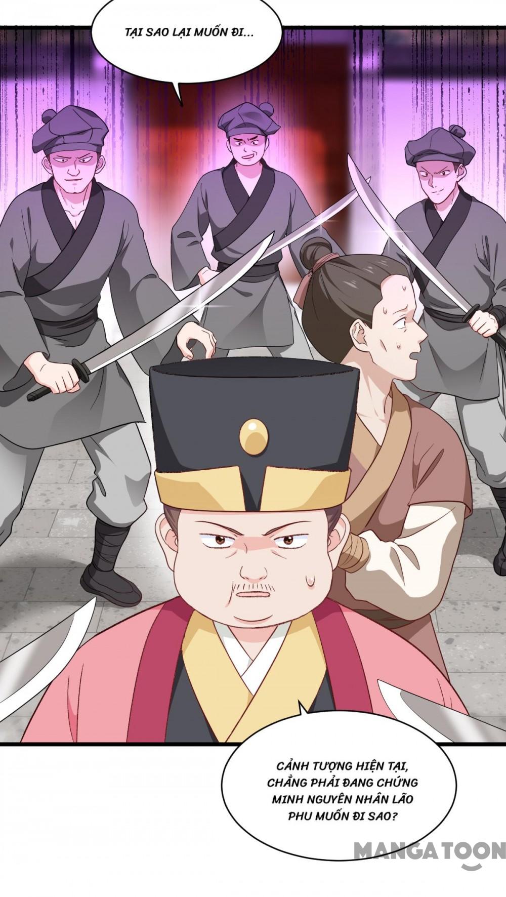 Tiền Tiêu Không Hết, Ta Phải Làm Sao? Chapter 31 - Trang 21