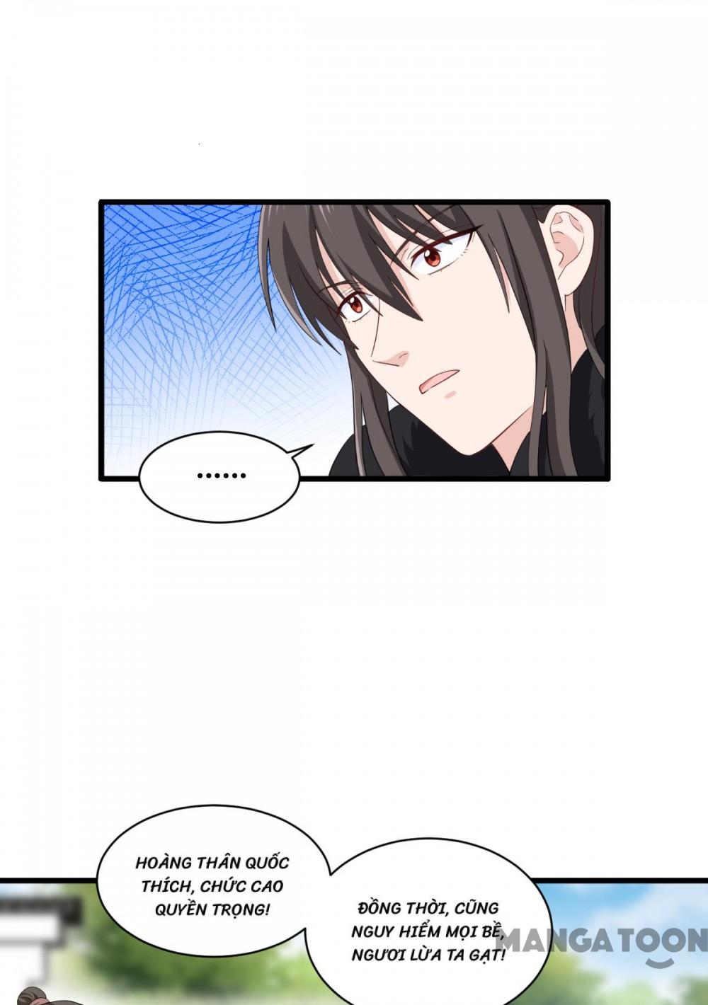 Tiền Tiêu Không Hết, Ta Phải Làm Sao? Chapter 31 - Trang 22