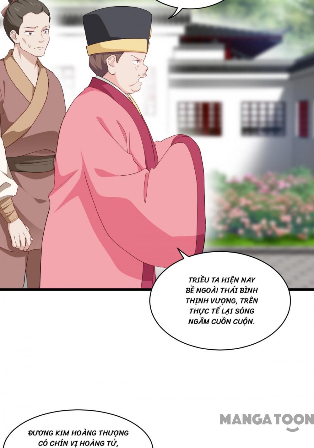 Tiền Tiêu Không Hết, Ta Phải Làm Sao? Chapter 31 - Trang 23
