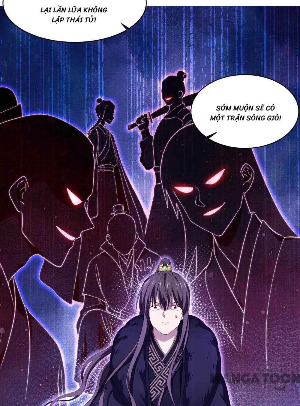 Tiền Tiêu Không Hết, Ta Phải Làm Sao? Chapter 31 - Trang 24