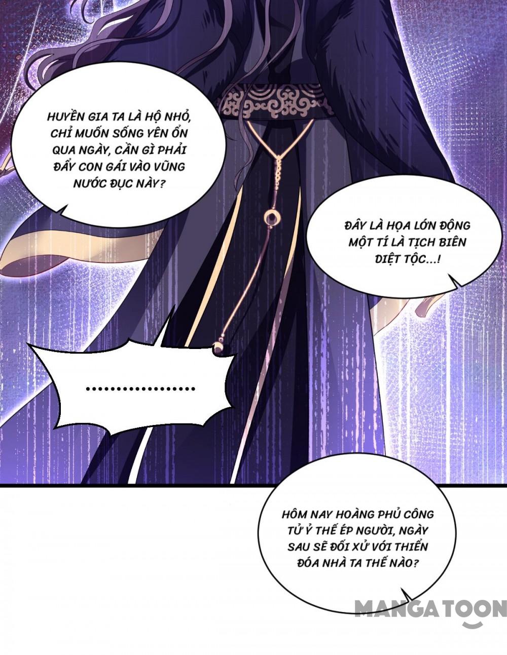 Tiền Tiêu Không Hết, Ta Phải Làm Sao? Chapter 31 - Trang 25