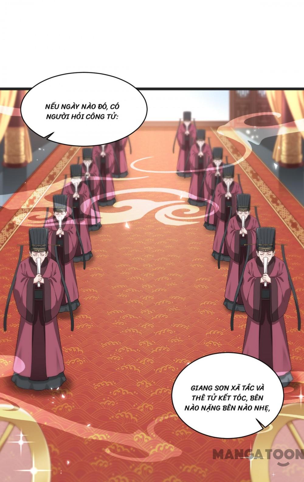 Tiền Tiêu Không Hết, Ta Phải Làm Sao? Chapter 31 - Trang 26