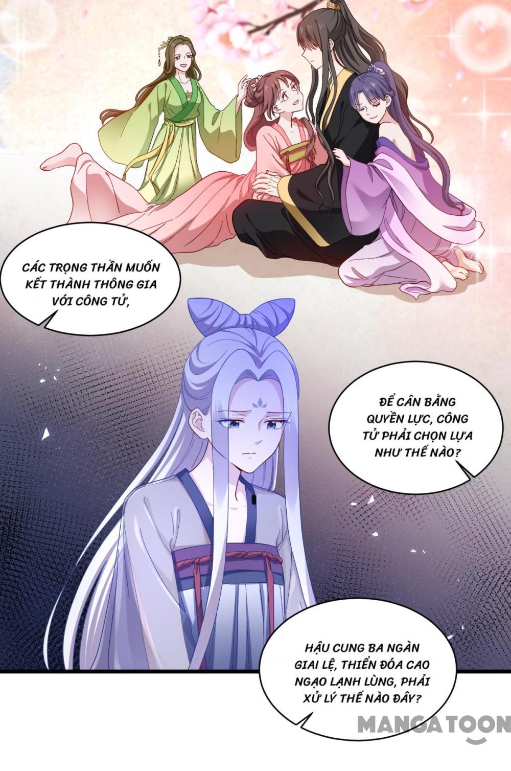 Tiền Tiêu Không Hết, Ta Phải Làm Sao? Chapter 31 - Trang 29