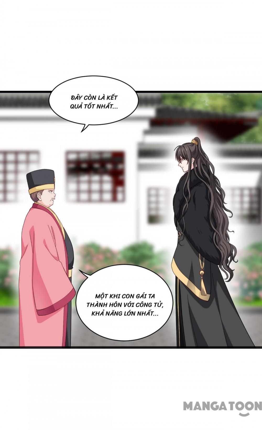 Tiền Tiêu Không Hết, Ta Phải Làm Sao? Chapter 31 - Trang 30
