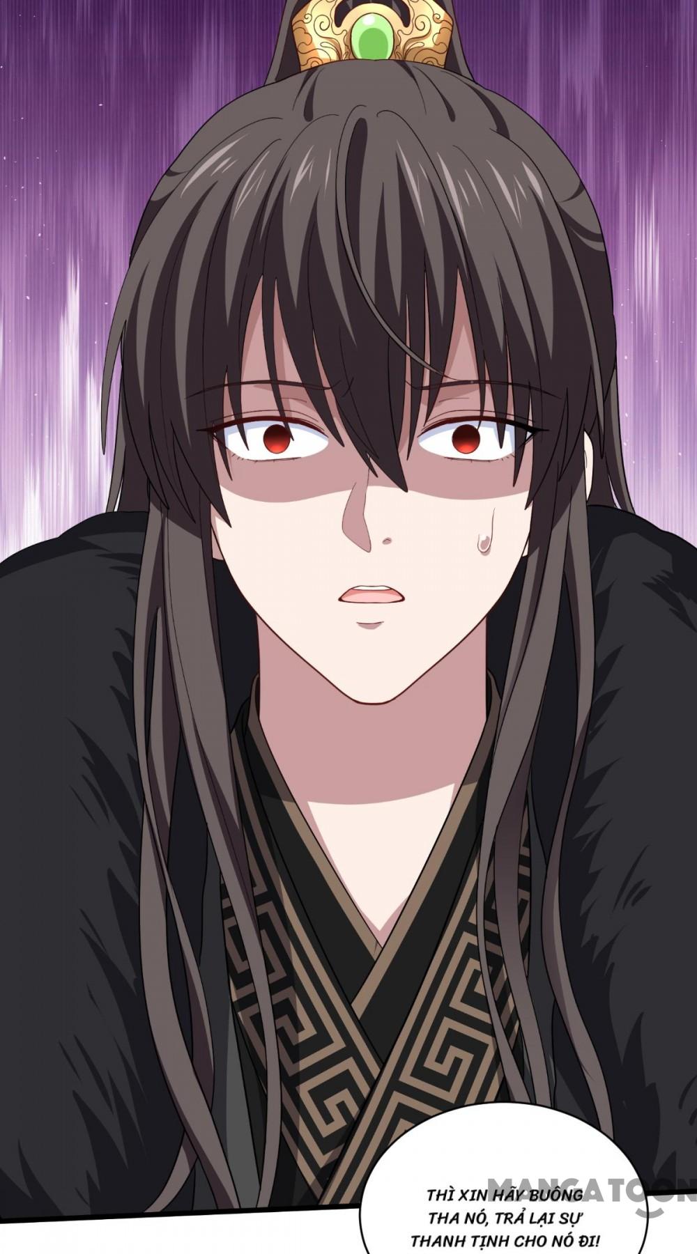 Tiền Tiêu Không Hết, Ta Phải Làm Sao? Chapter 31 - Trang 35
