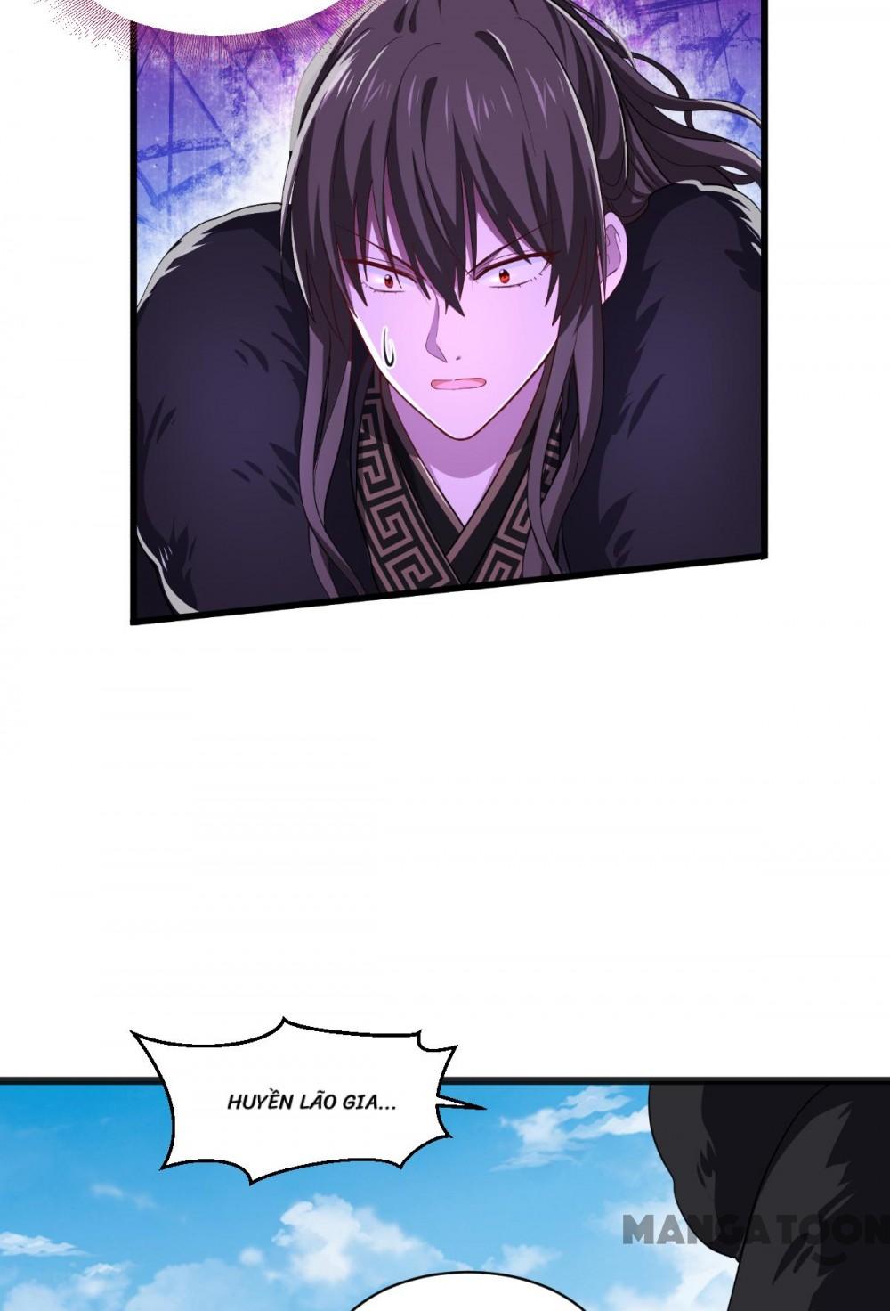 Tiền Tiêu Không Hết, Ta Phải Làm Sao? Chapter 31 - Trang 4