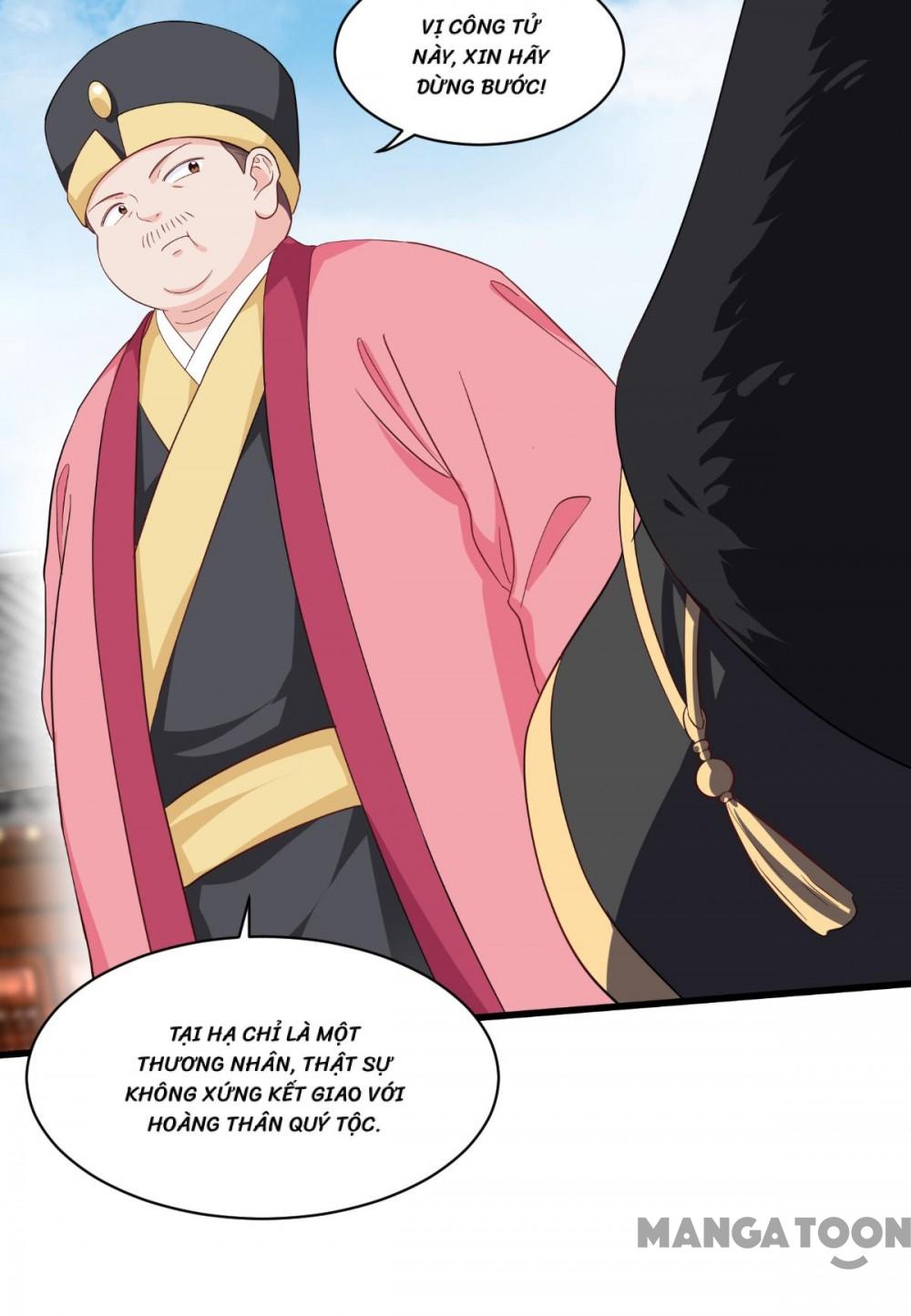 Tiền Tiêu Không Hết, Ta Phải Làm Sao? Chapter 31 - Trang 5