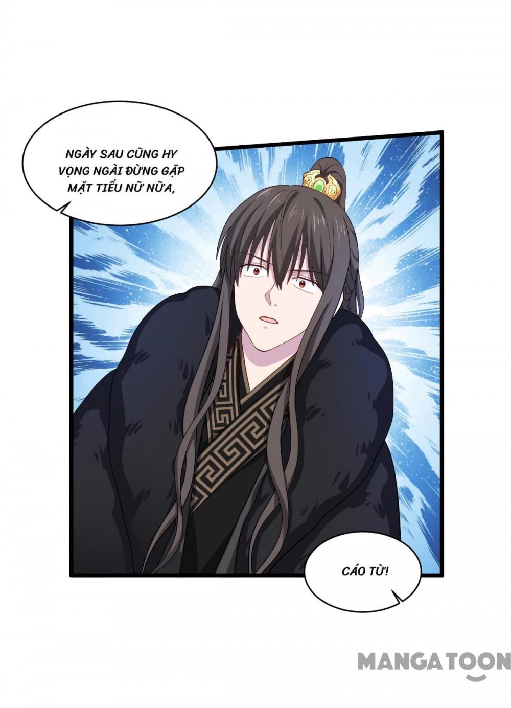 Tiền Tiêu Không Hết, Ta Phải Làm Sao? Chapter 31 - Trang 6