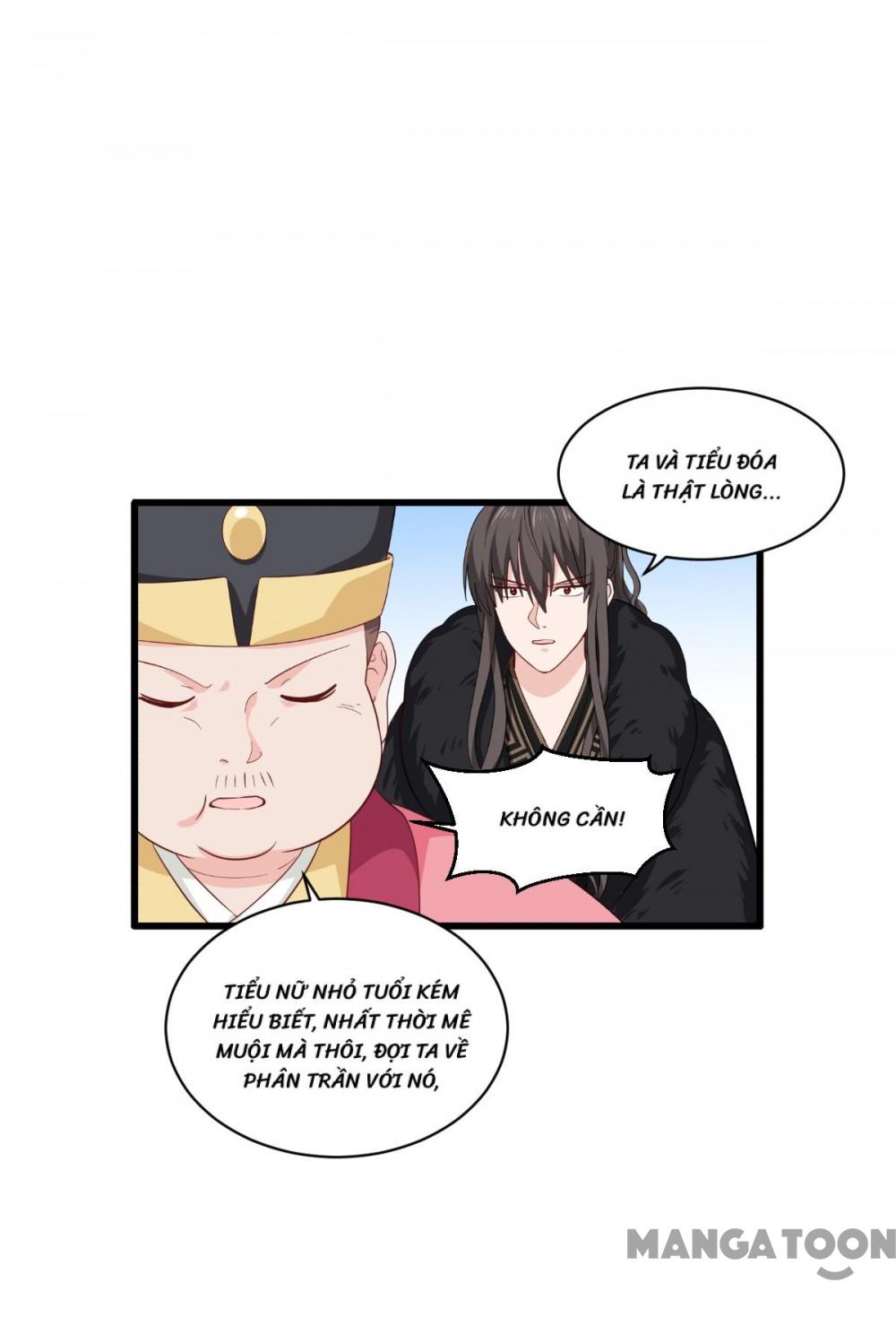 Tiền Tiêu Không Hết, Ta Phải Làm Sao? Chapter 31 - Trang 8