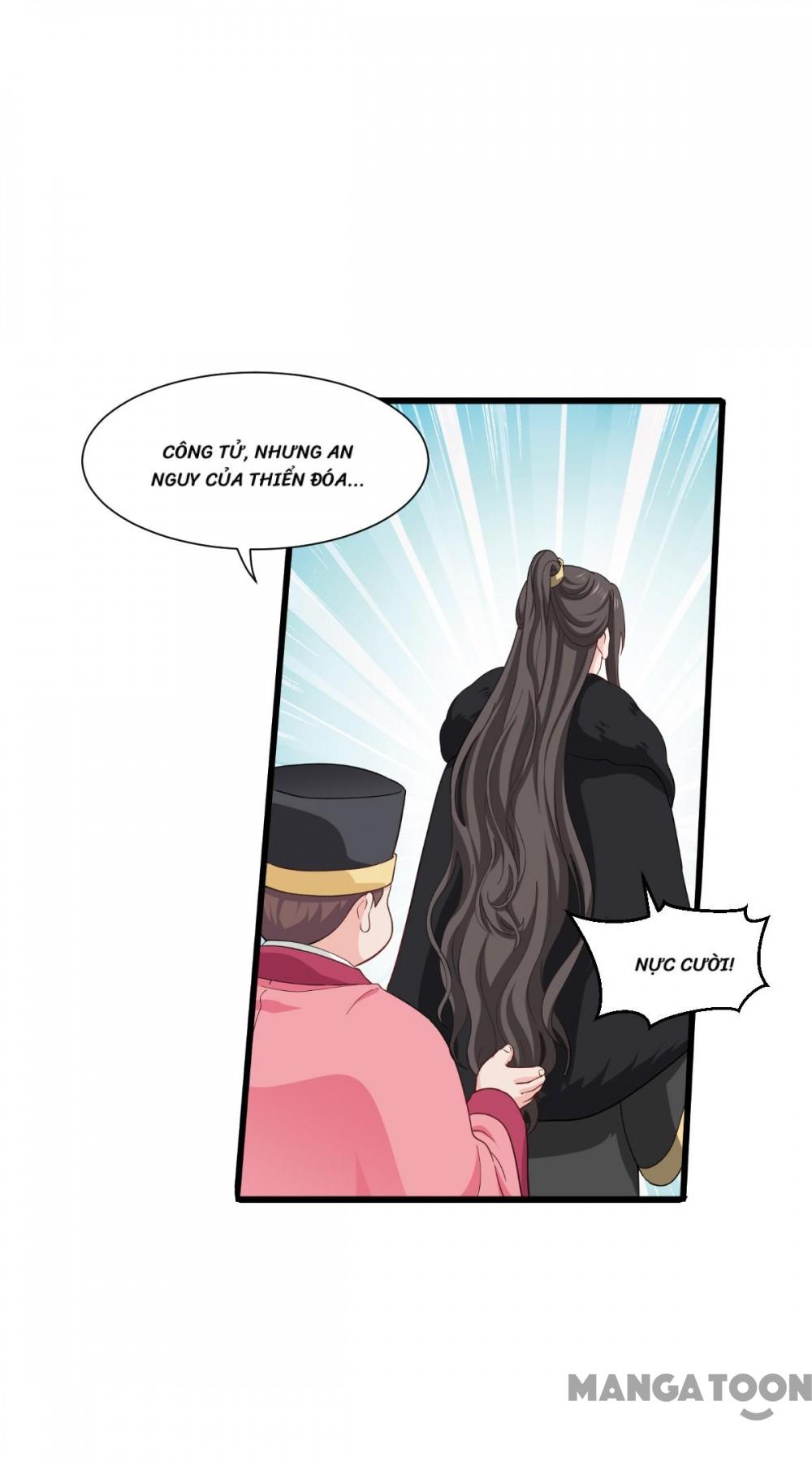 Tiền Tiêu Không Hết, Ta Phải Làm Sao? Chapter 32 - Trang 13