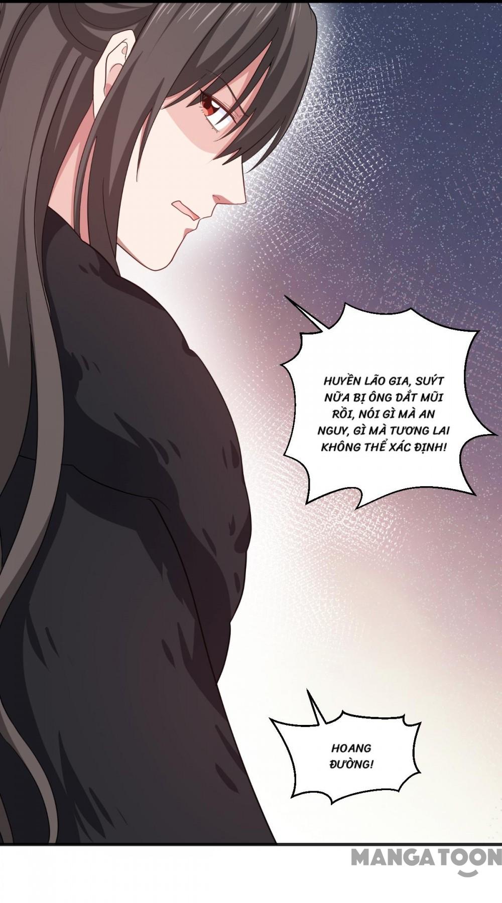 Tiền Tiêu Không Hết, Ta Phải Làm Sao? Chapter 32 - Trang 15