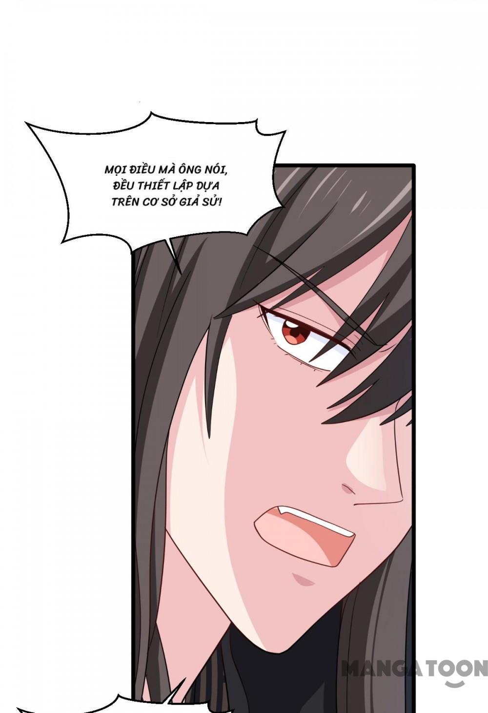 Tiền Tiêu Không Hết, Ta Phải Làm Sao? Chapter 32 - Trang 17