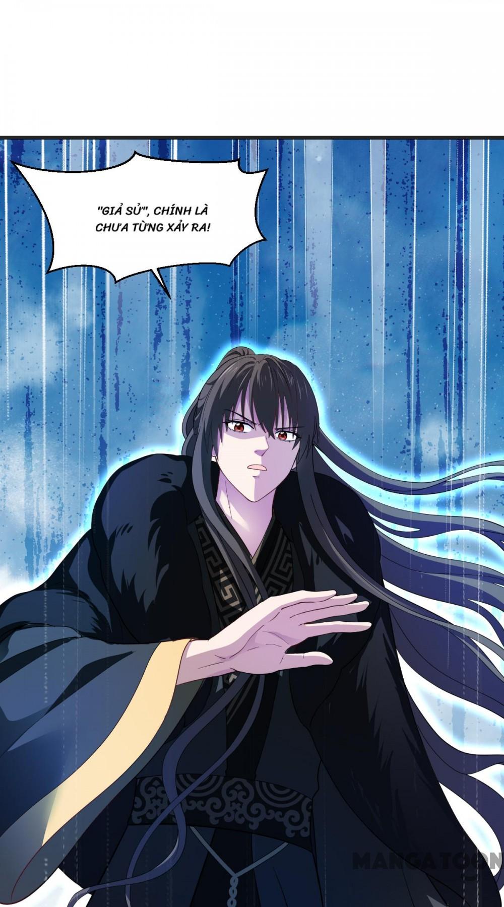 Tiền Tiêu Không Hết, Ta Phải Làm Sao? Chapter 32 - Trang 19