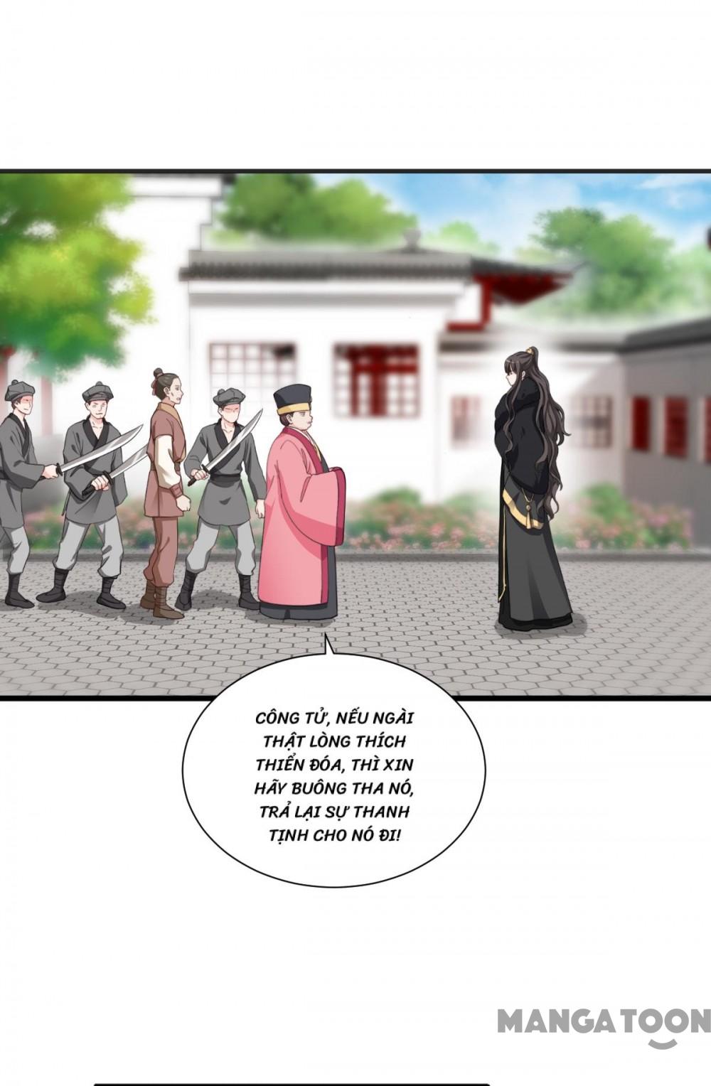 Tiền Tiêu Không Hết, Ta Phải Làm Sao? Chapter 32 - Trang 2