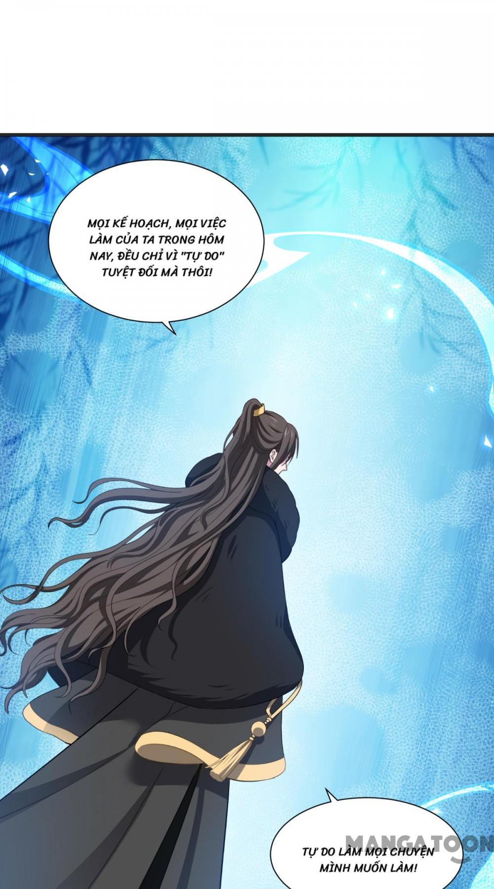 Tiền Tiêu Không Hết, Ta Phải Làm Sao? Chapter 32 - Trang 29