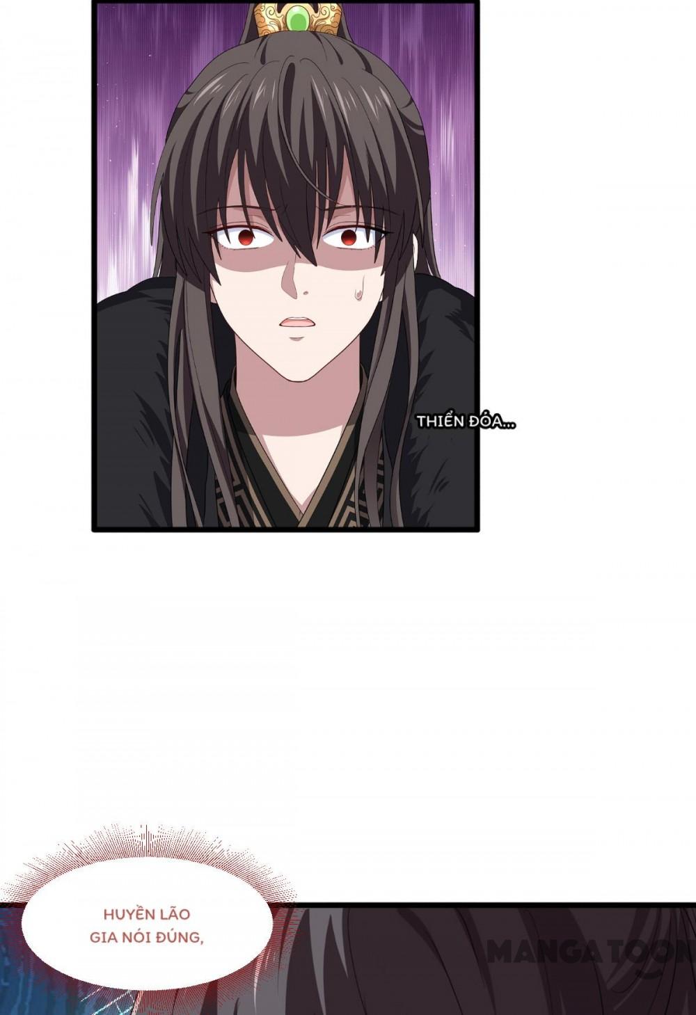 Tiền Tiêu Không Hết, Ta Phải Làm Sao? Chapter 32 - Trang 3