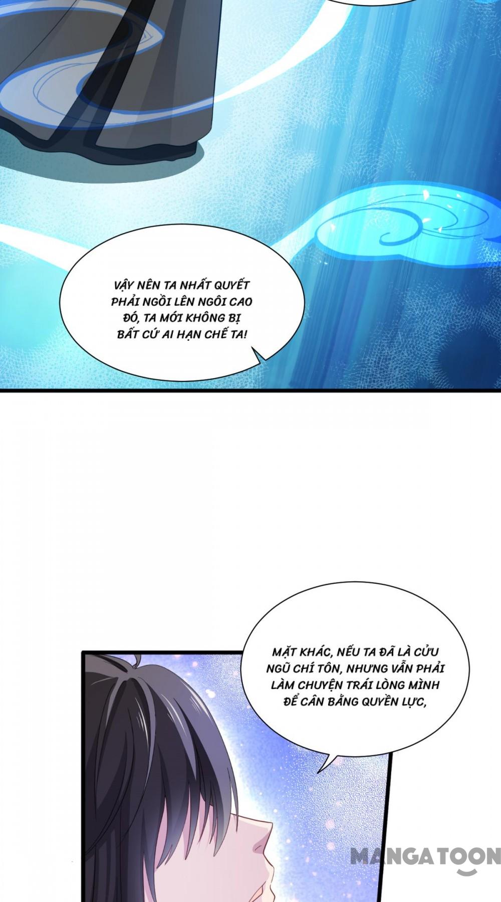 Tiền Tiêu Không Hết, Ta Phải Làm Sao? Chapter 32 - Trang 31