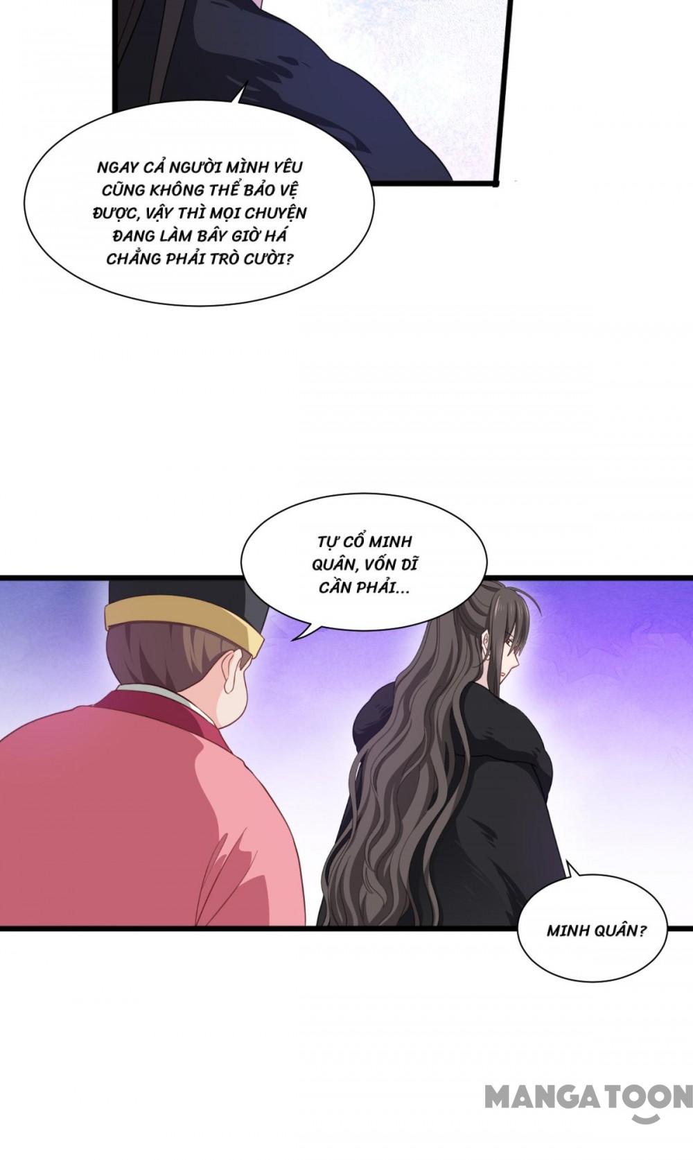 Tiền Tiêu Không Hết, Ta Phải Làm Sao? Chapter 32 - Trang 33