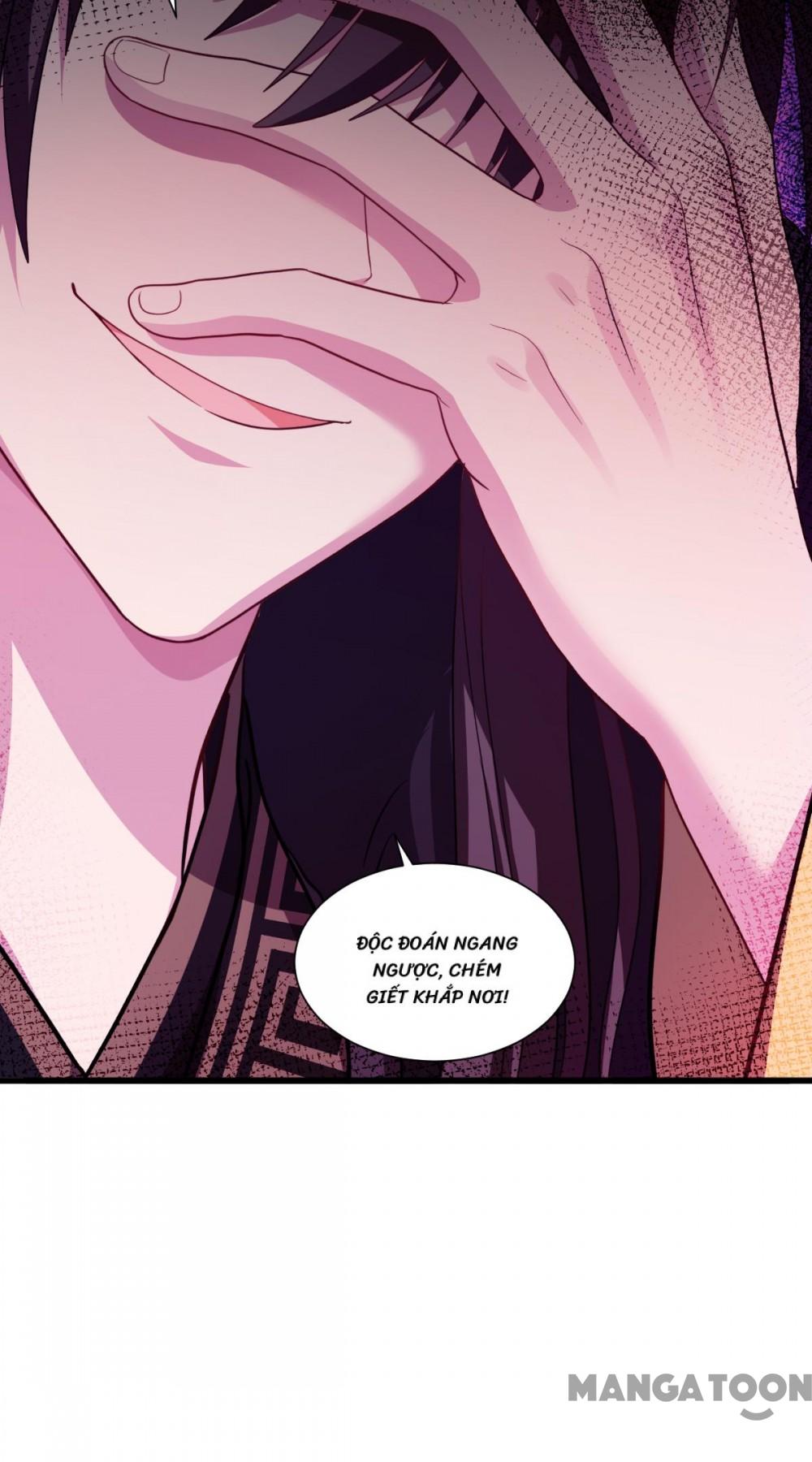 Tiền Tiêu Không Hết, Ta Phải Làm Sao? Chapter 32 - Trang 36