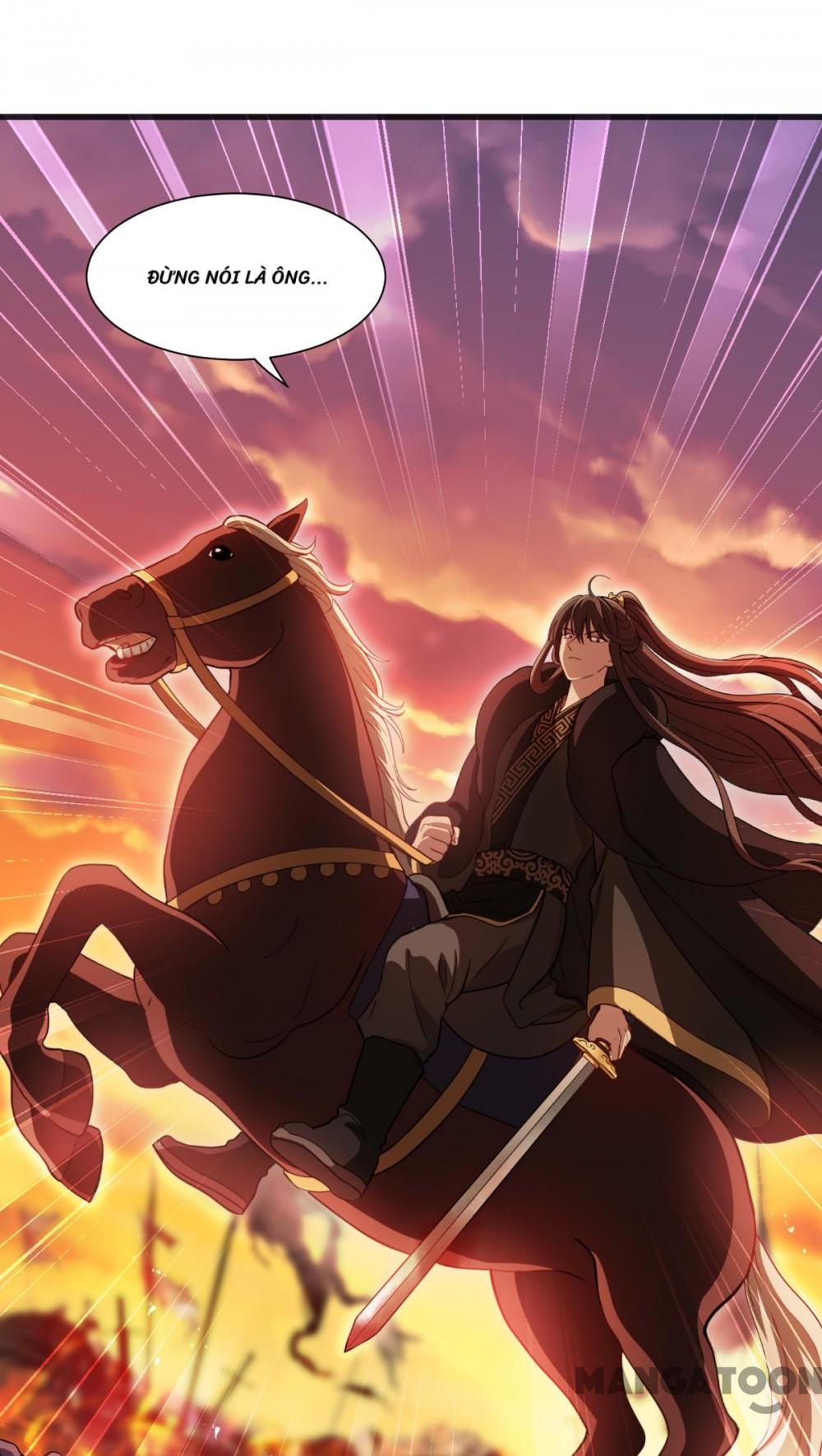 Tiền Tiêu Không Hết, Ta Phải Làm Sao? Chapter 32 - Trang 42