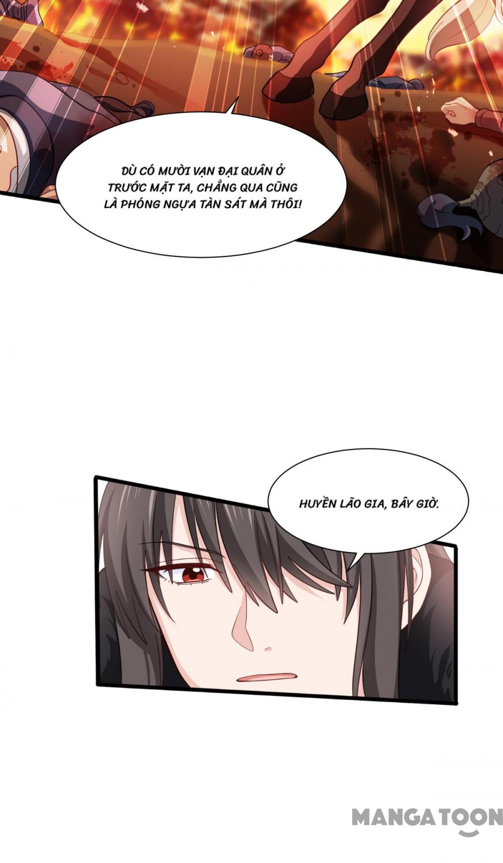 Tiền Tiêu Không Hết, Ta Phải Làm Sao? Chapter 32 - Trang 43