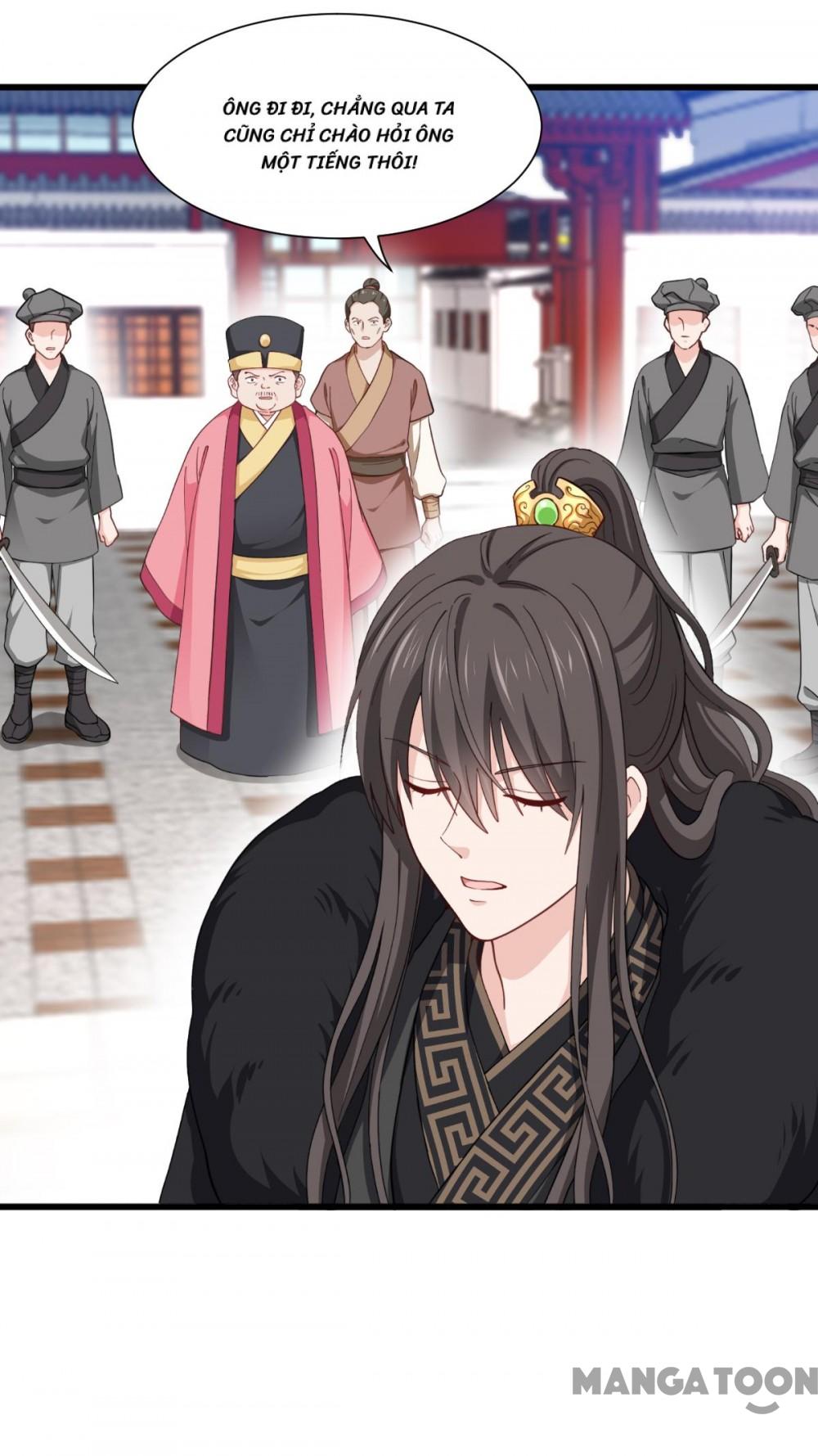 Tiền Tiêu Không Hết, Ta Phải Làm Sao? Chapter 32 - Trang 45