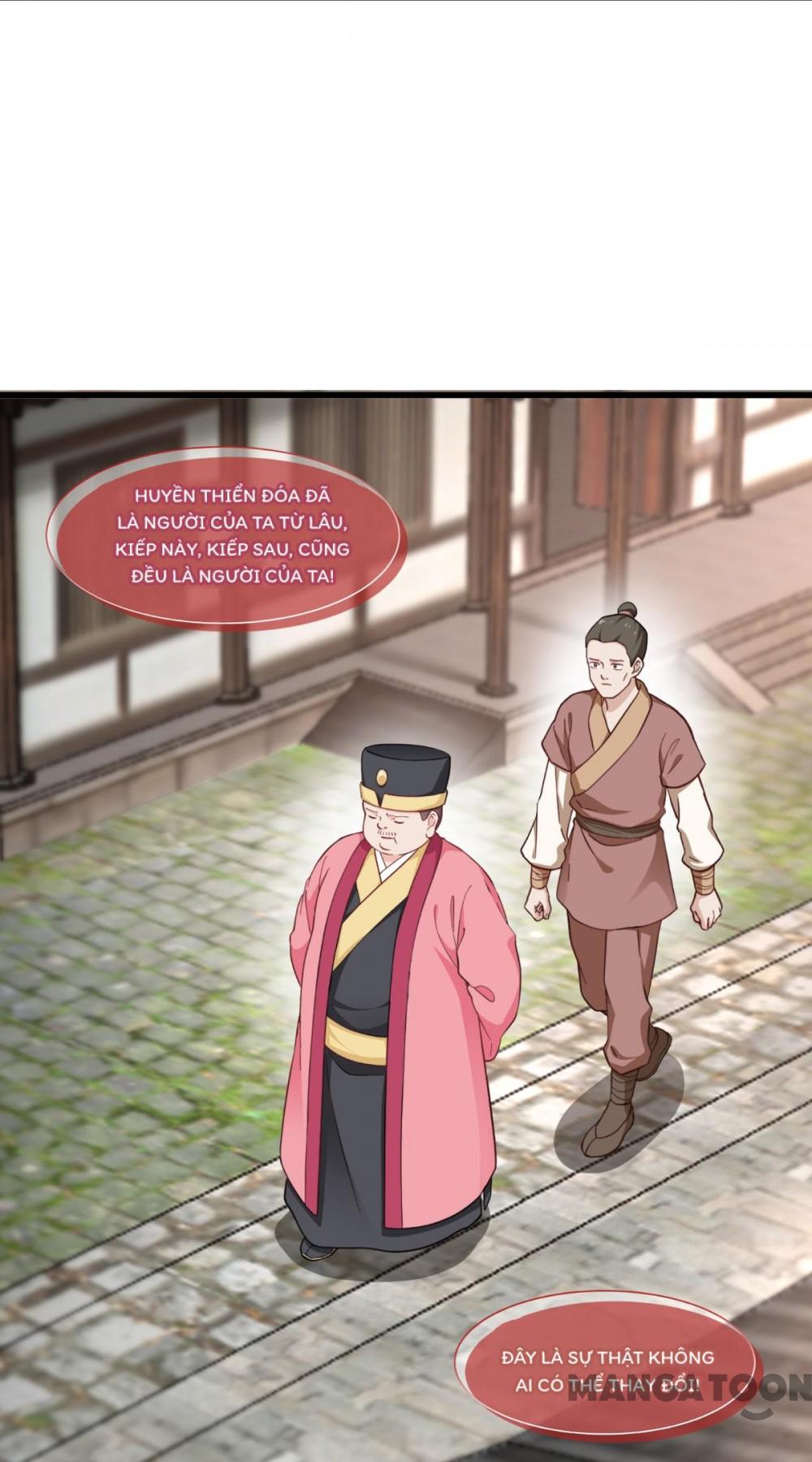 Tiền Tiêu Không Hết, Ta Phải Làm Sao? Chapter 32 - Trang 47