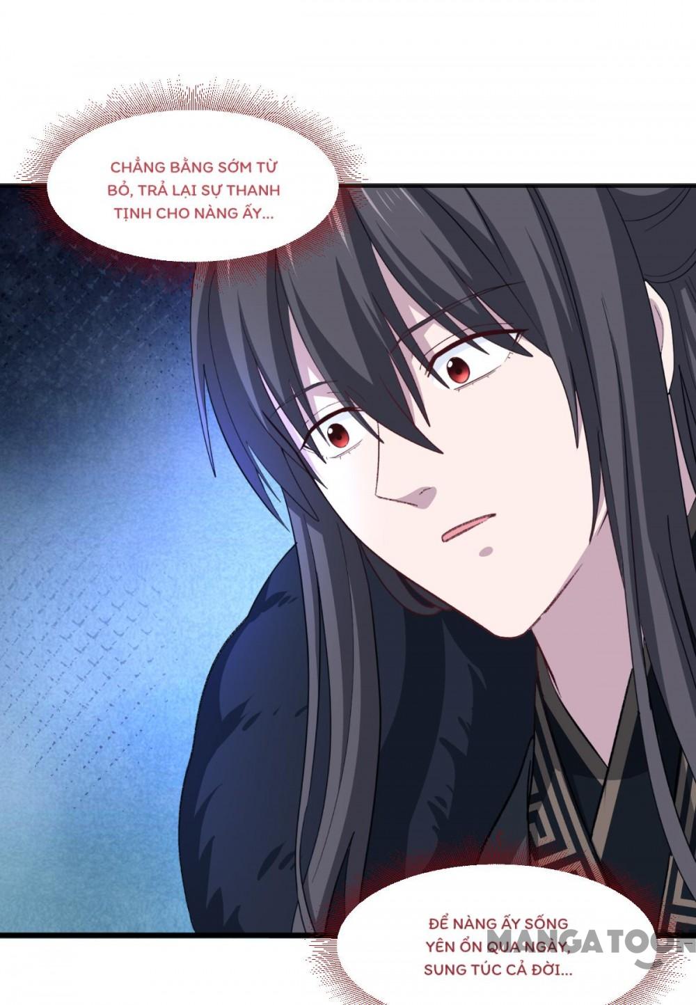 Tiền Tiêu Không Hết, Ta Phải Làm Sao? Chapter 32 - Trang 7