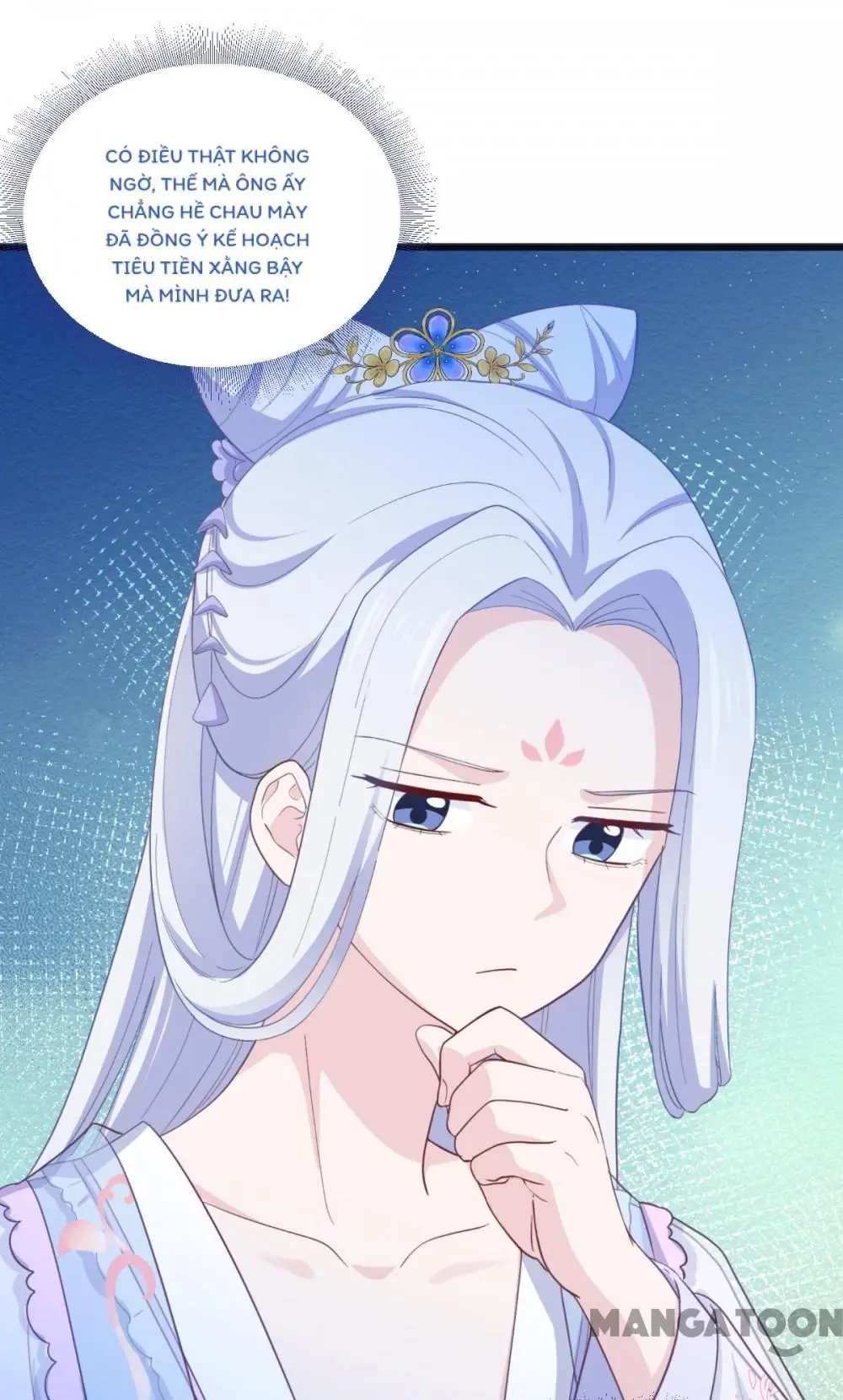 Tiền Tiêu Không Hết, Ta Phải Làm Sao? Chapter 33 - Trang 17