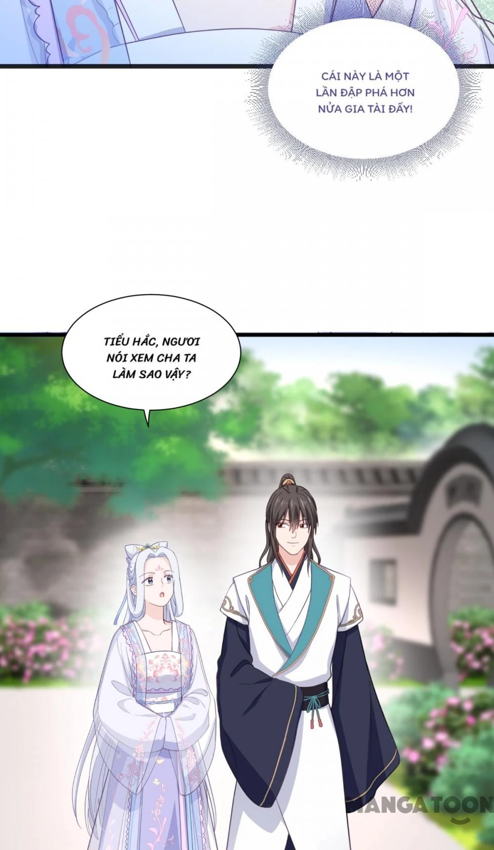 Tiền Tiêu Không Hết, Ta Phải Làm Sao? Chapter 33 - Trang 18