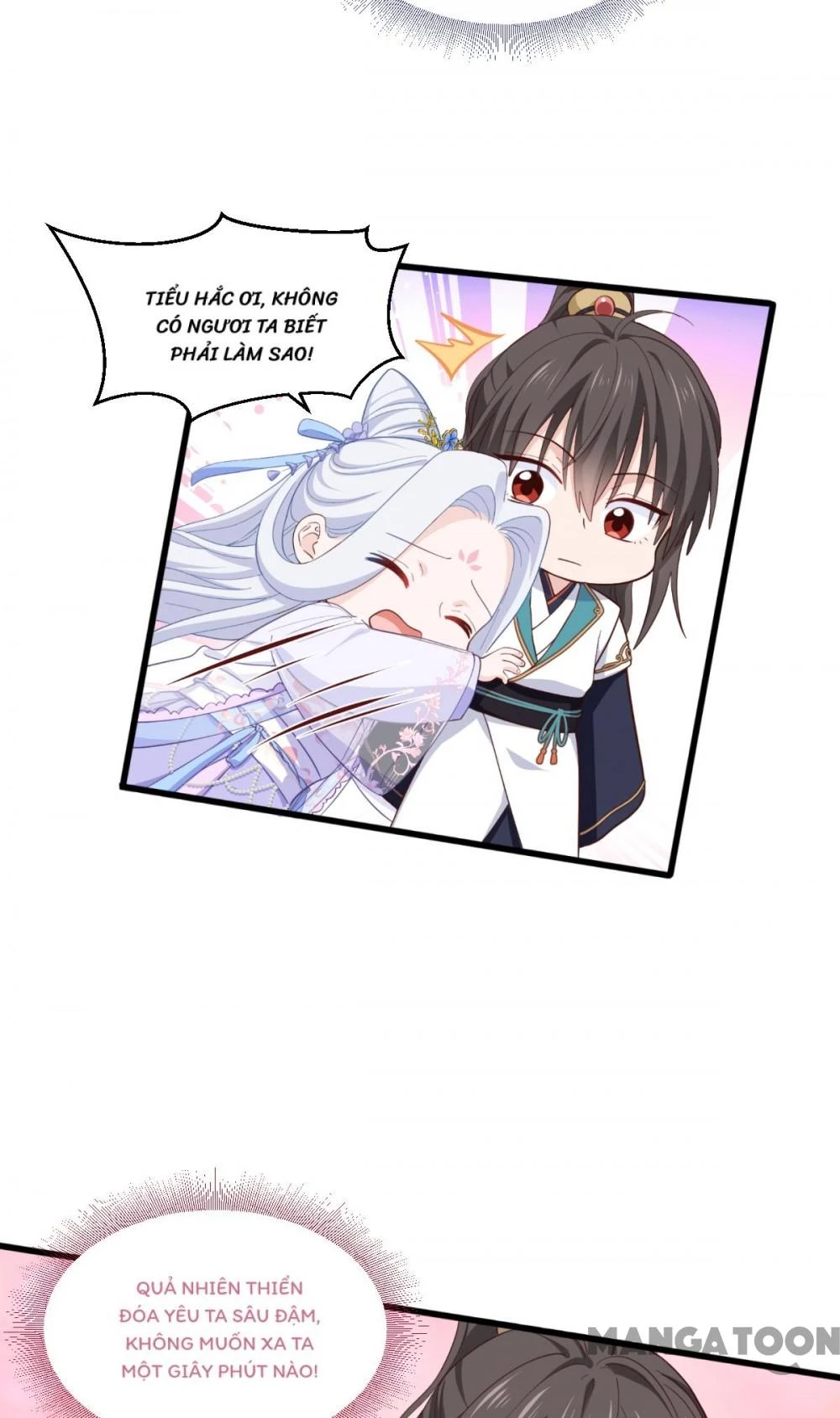 Tiền Tiêu Không Hết, Ta Phải Làm Sao? Chapter 33 - Trang 23