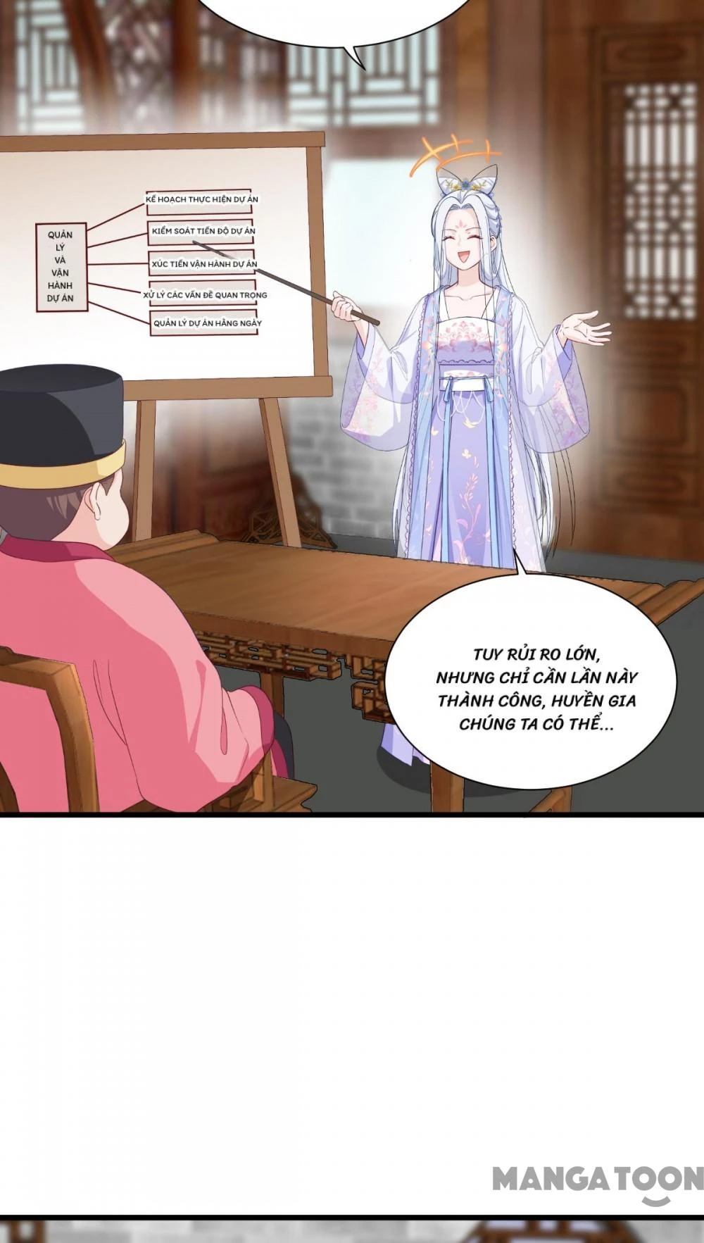 Tiền Tiêu Không Hết, Ta Phải Làm Sao? Chapter 33 - Trang 3