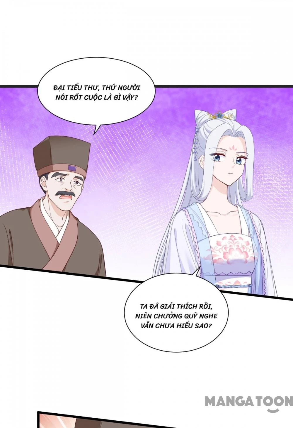 Tiền Tiêu Không Hết, Ta Phải Làm Sao? Chapter 33 - Trang 32