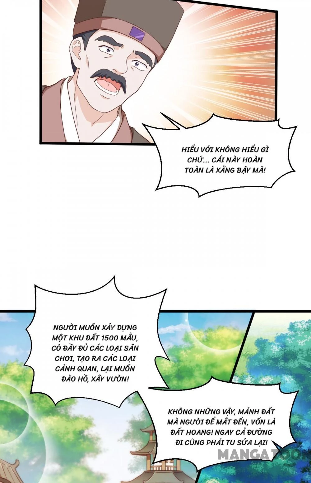 Tiền Tiêu Không Hết, Ta Phải Làm Sao? Chapter 33 - Trang 33