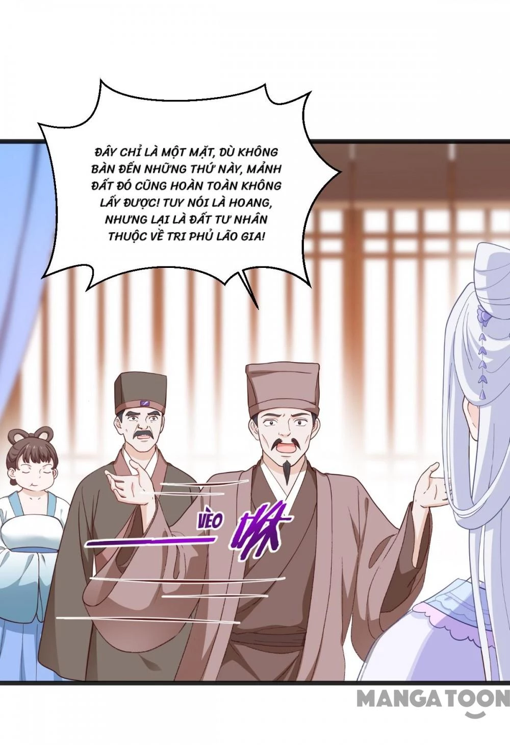 Tiền Tiêu Không Hết, Ta Phải Làm Sao? Chapter 33 - Trang 37