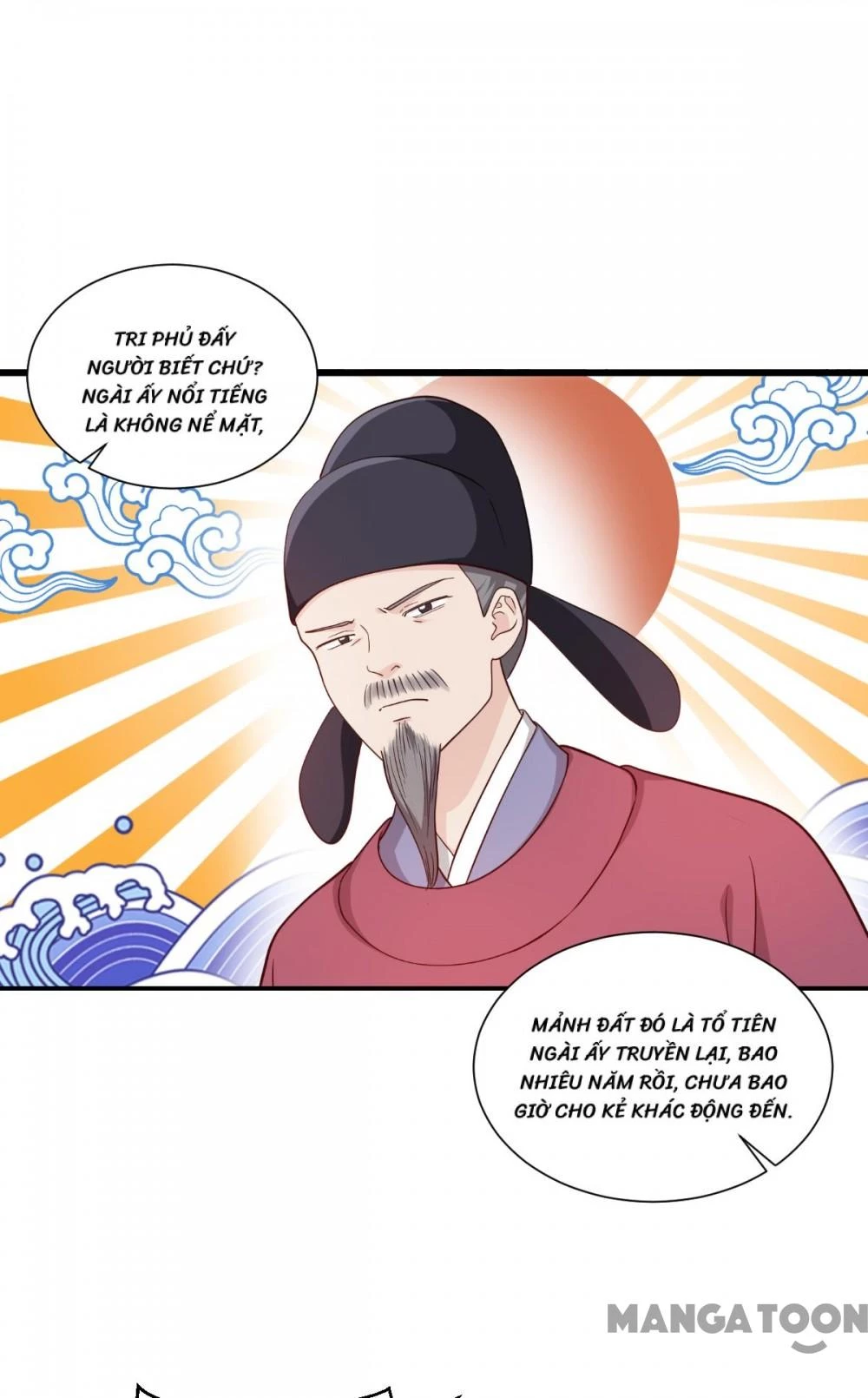 Tiền Tiêu Không Hết, Ta Phải Làm Sao? Chapter 33 - Trang 38