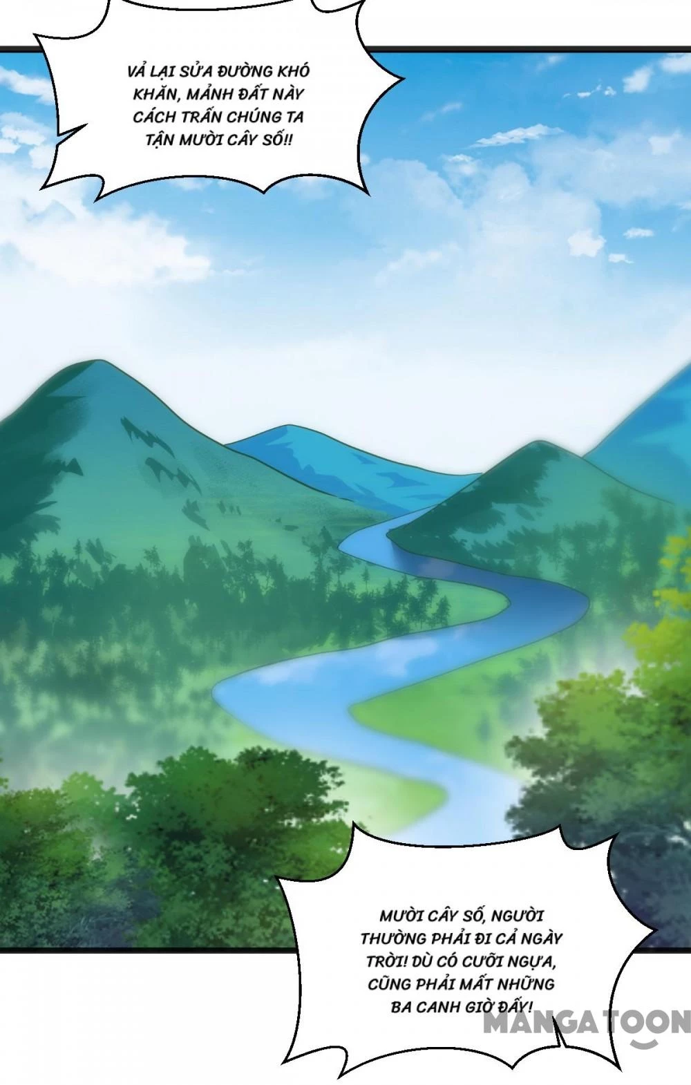 Tiền Tiêu Không Hết, Ta Phải Làm Sao? Chapter 33 - Trang 39