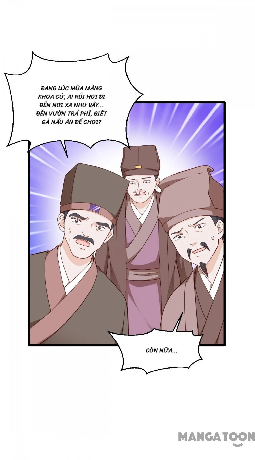 Tiền Tiêu Không Hết, Ta Phải Làm Sao? Chapter 33 - Trang 40