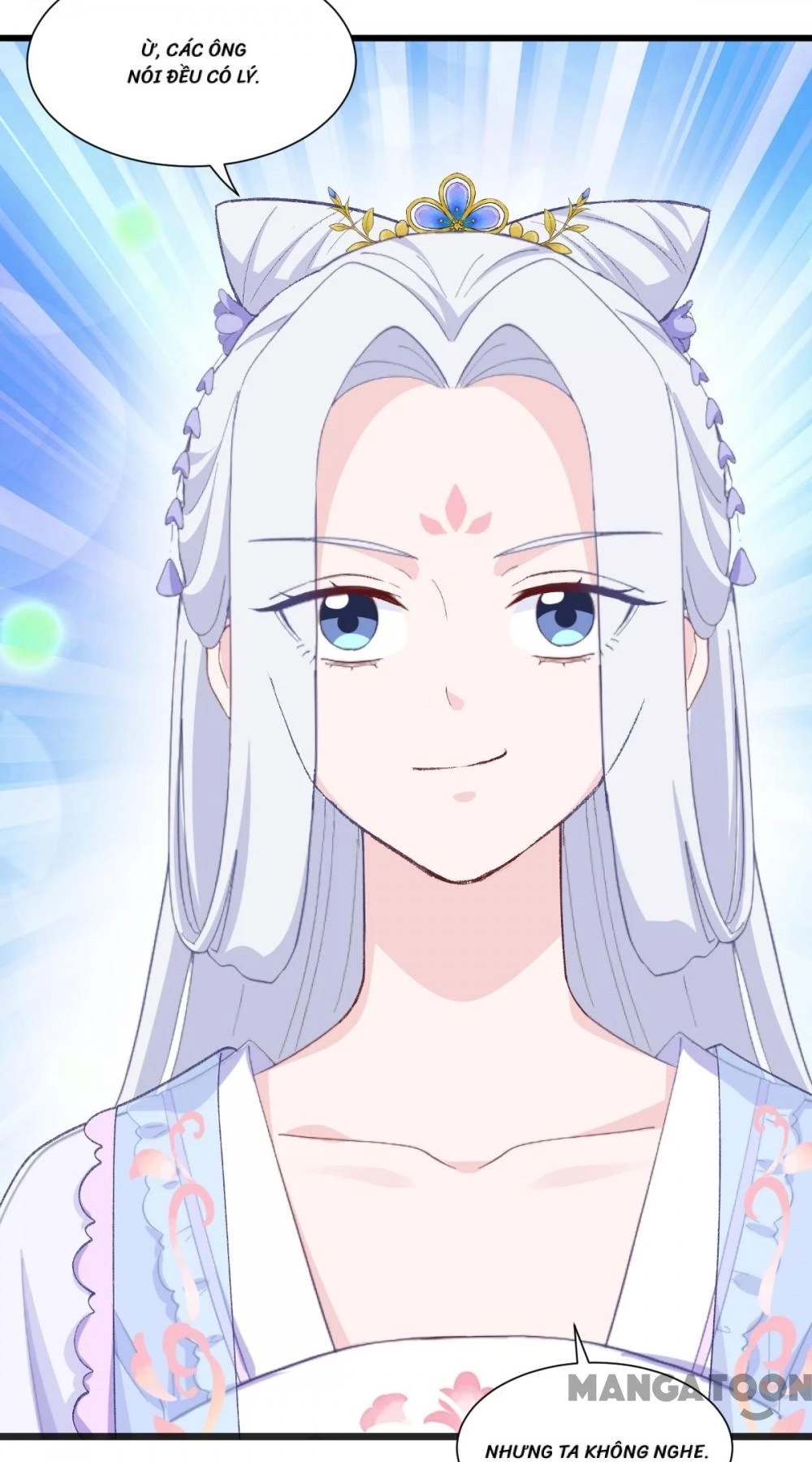 Tiền Tiêu Không Hết, Ta Phải Làm Sao? Chapter 33 - Trang 42