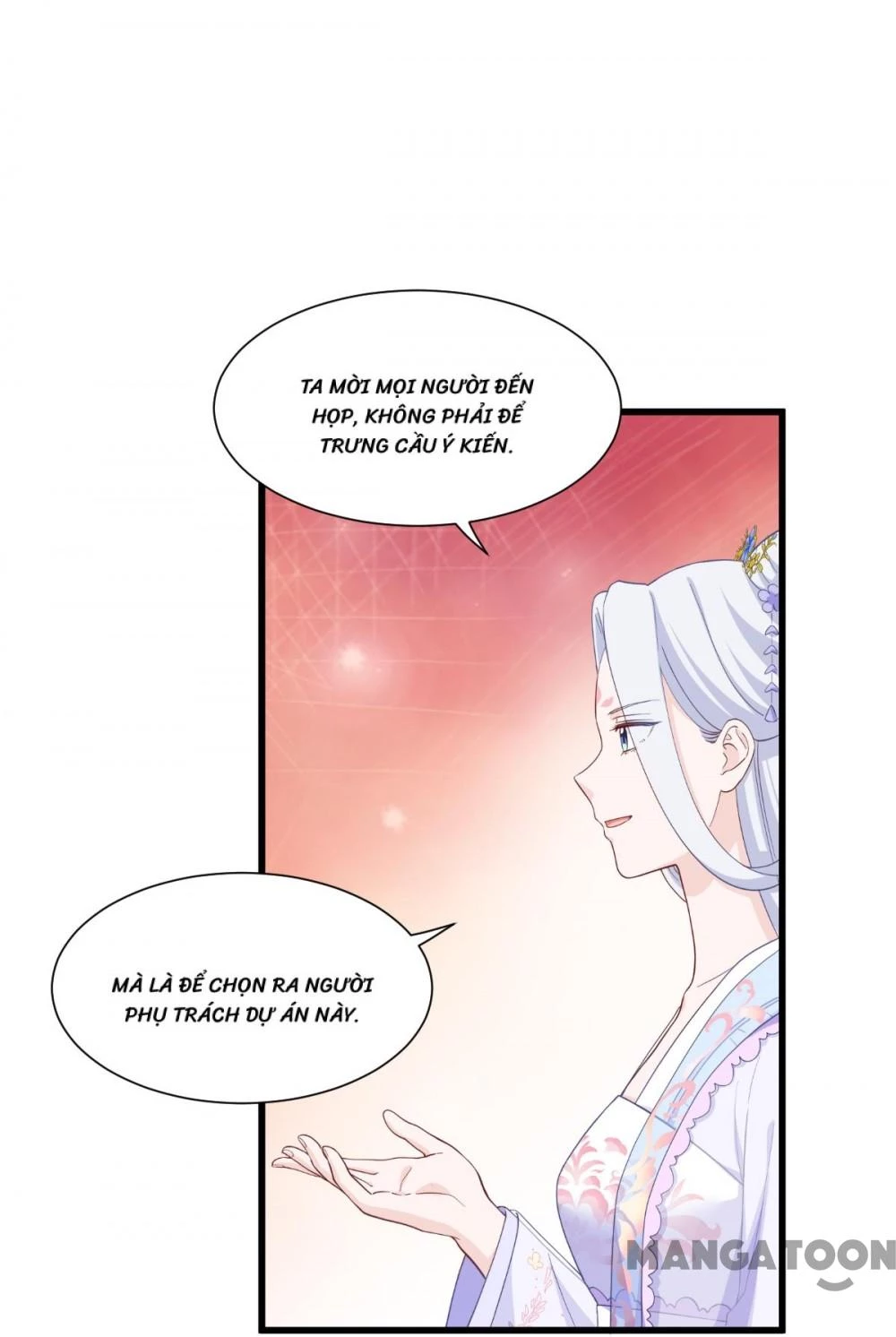 Tiền Tiêu Không Hết, Ta Phải Làm Sao? Chapter 33 - Trang 45
