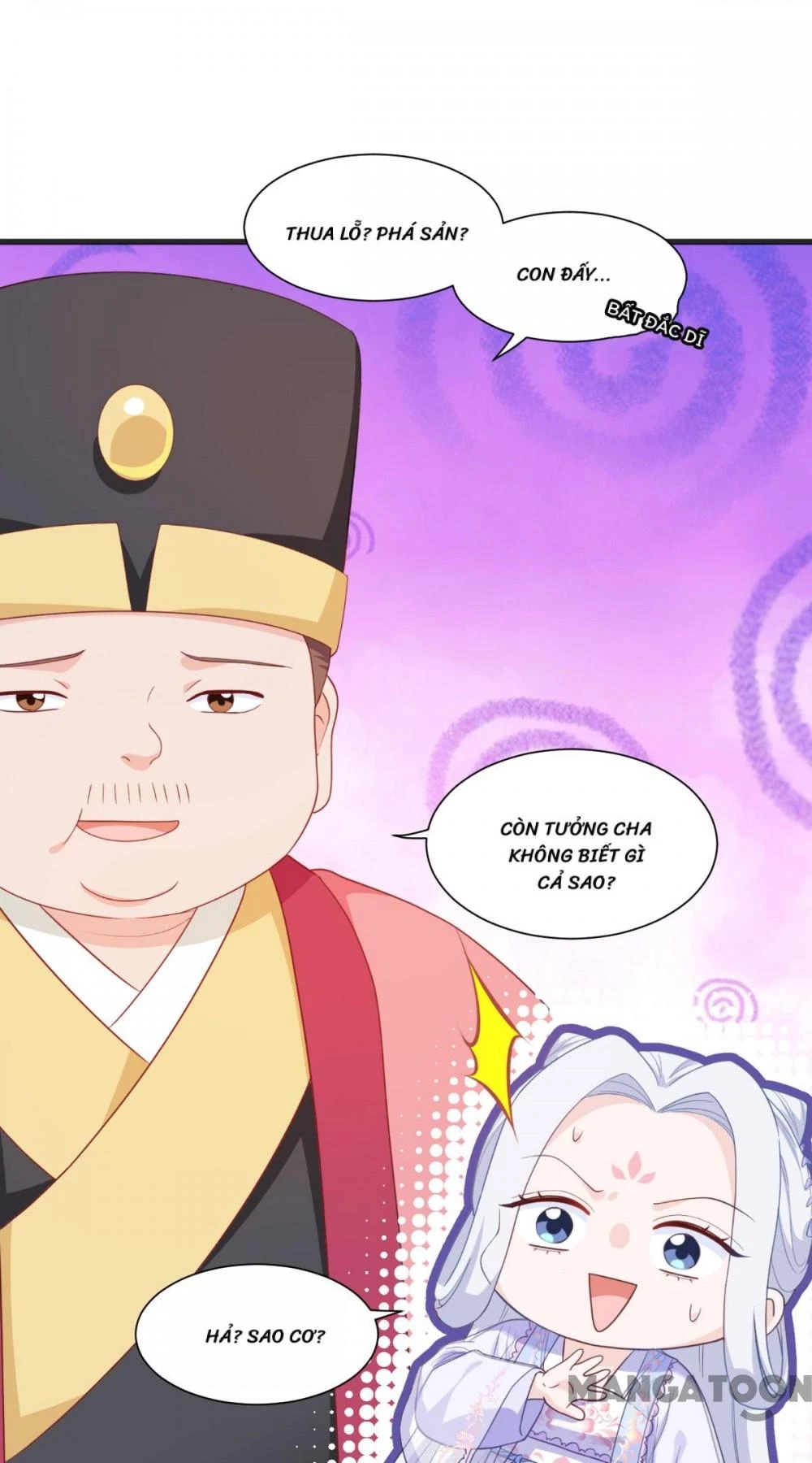 Tiền Tiêu Không Hết, Ta Phải Làm Sao? Chapter 33 - Trang 5