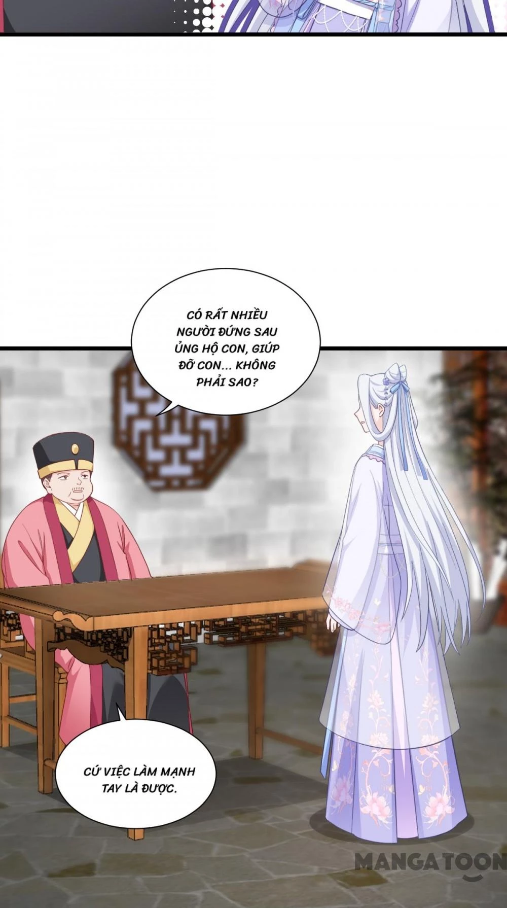 Tiền Tiêu Không Hết, Ta Phải Làm Sao? Chapter 33 - Trang 7