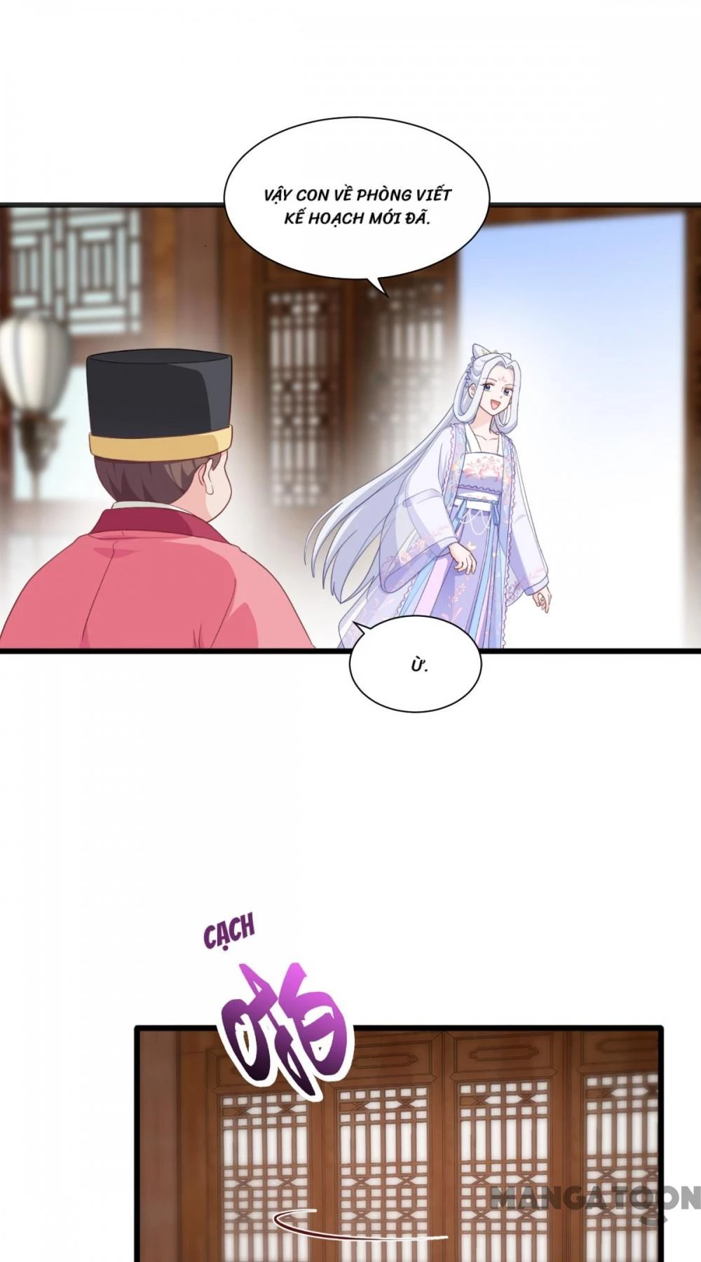 Tiền Tiêu Không Hết, Ta Phải Làm Sao? Chapter 33 - Trang 9
