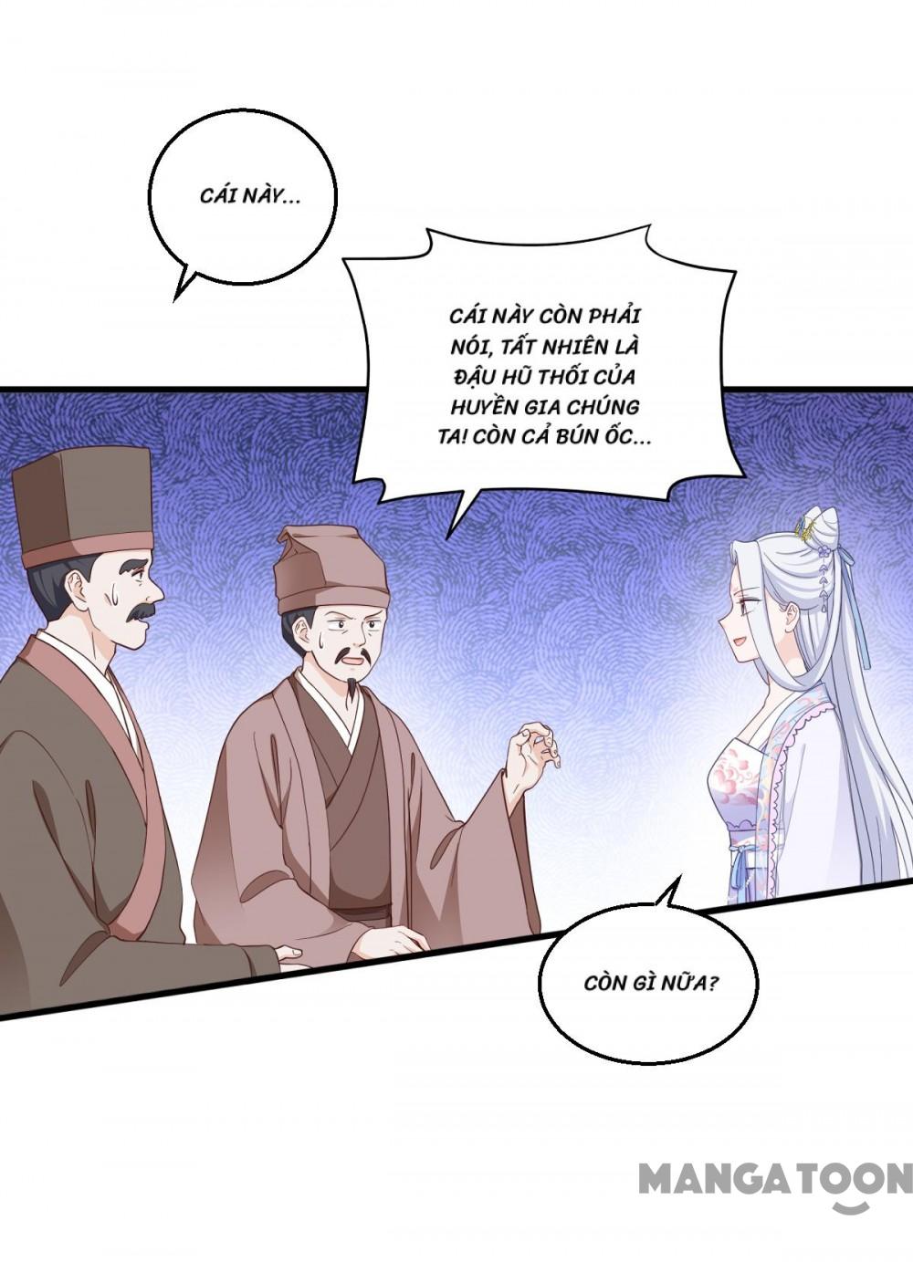 Tiền Tiêu Không Hết, Ta Phải Làm Sao? Chapter 34 - Trang 11