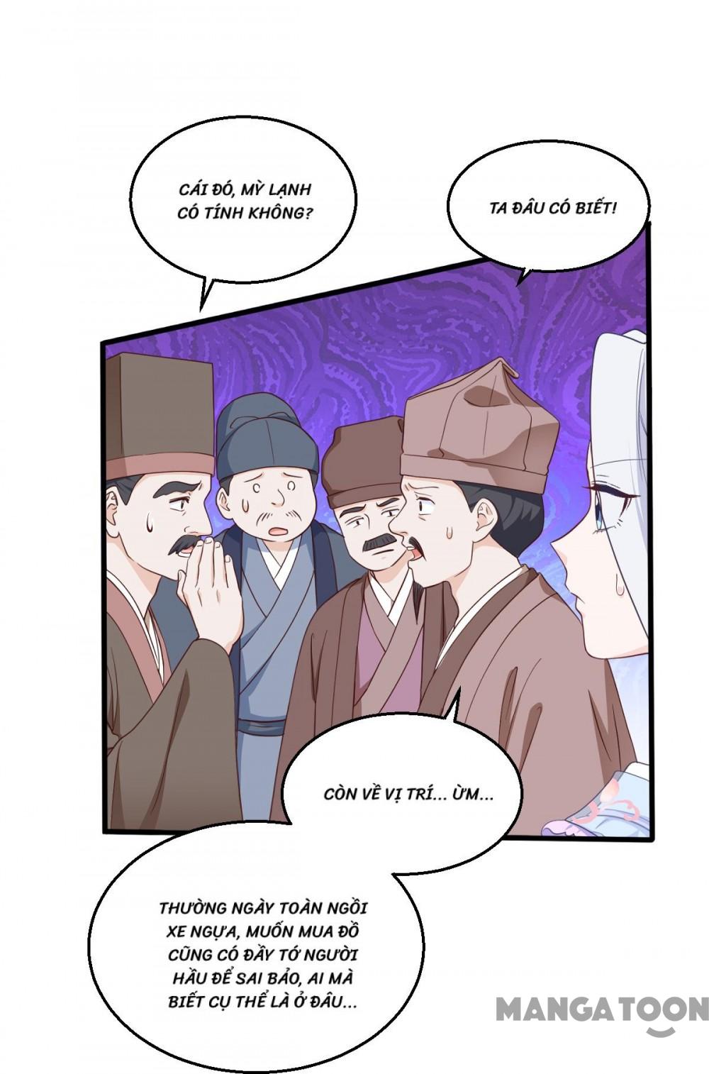 Tiền Tiêu Không Hết, Ta Phải Làm Sao? Chapter 34 - Trang 12