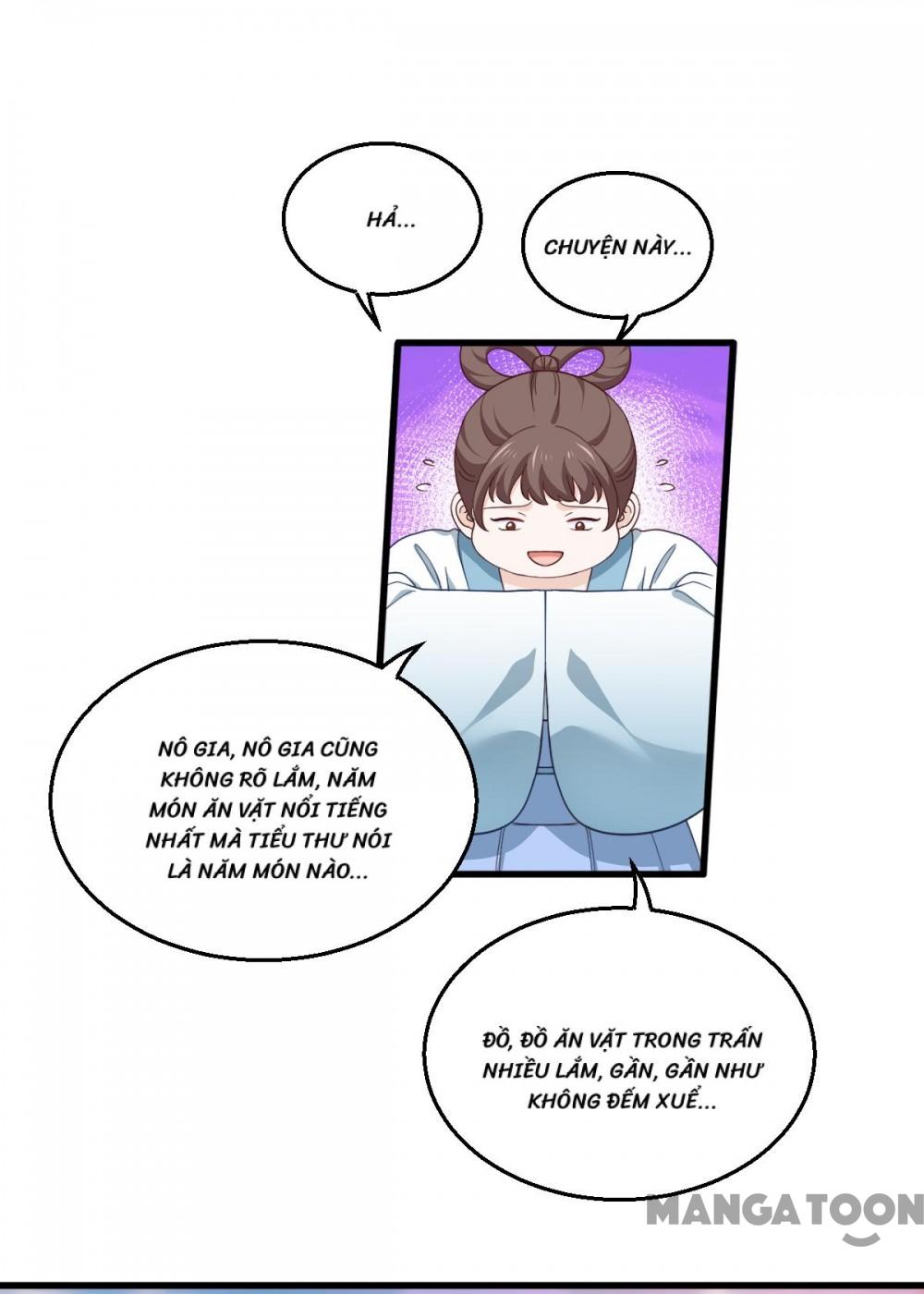 Tiền Tiêu Không Hết, Ta Phải Làm Sao? Chapter 34 - Trang 14