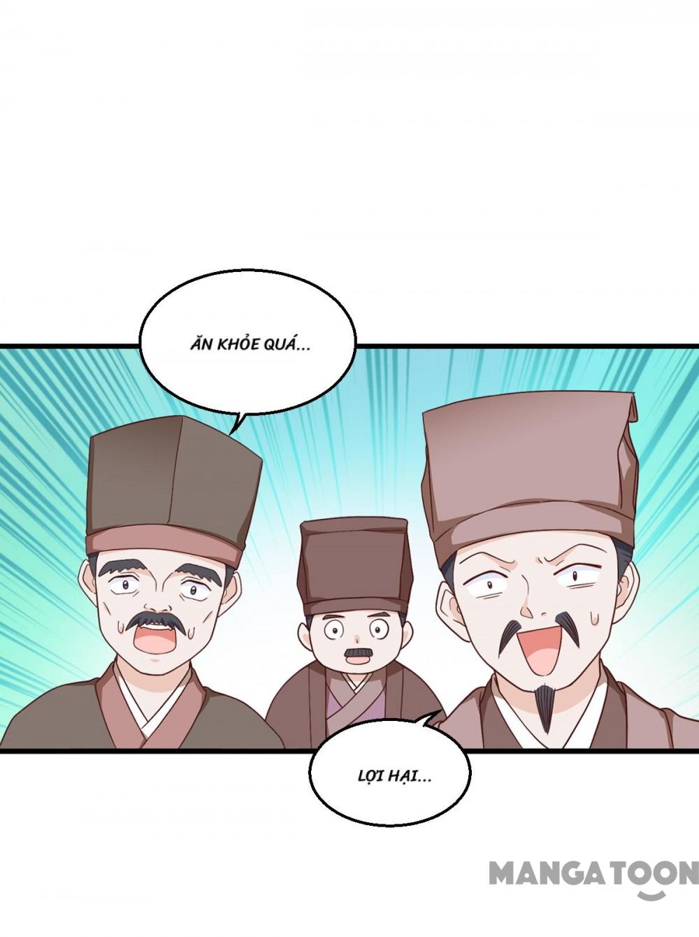 Tiền Tiêu Không Hết, Ta Phải Làm Sao? Chapter 34 - Trang 17